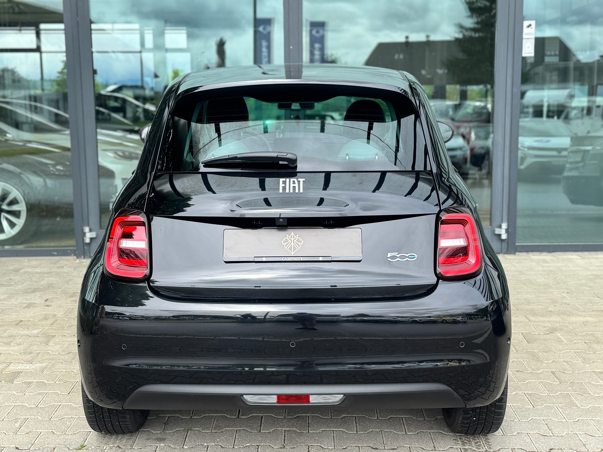FIAT 500 electric 87 kW La Prima-image-4