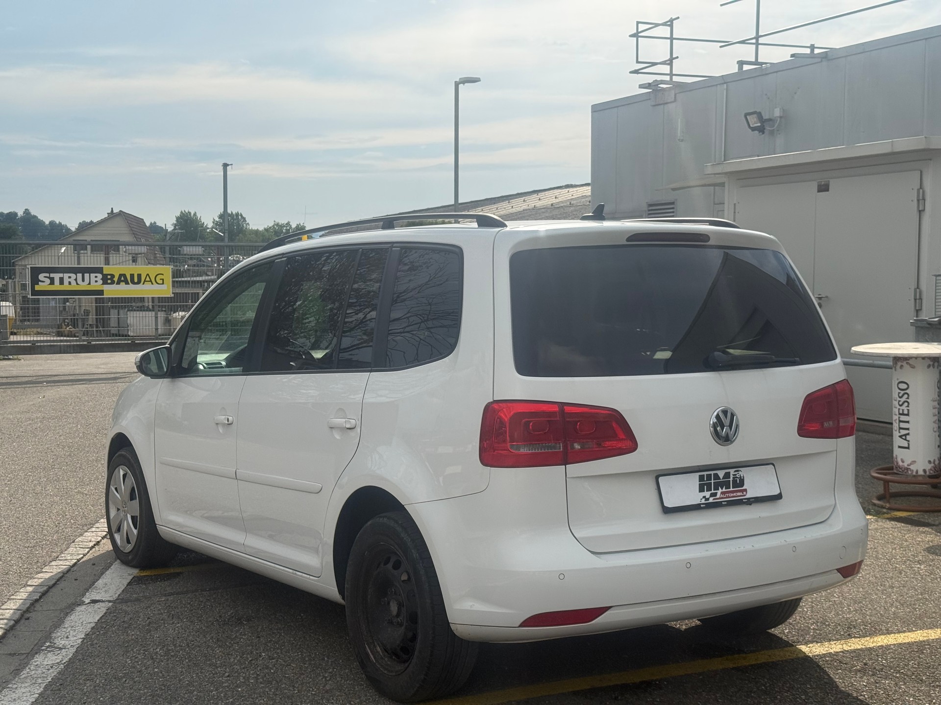 VW Touran 1.6 TDI Comfortline DSG-image-3