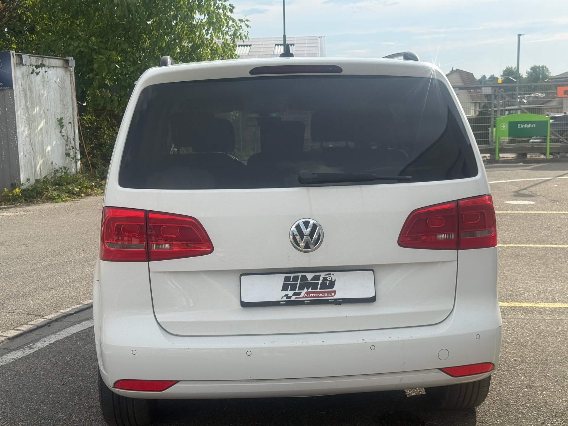 VW Touran 1.6 TDI Comfortline DSG-image-4