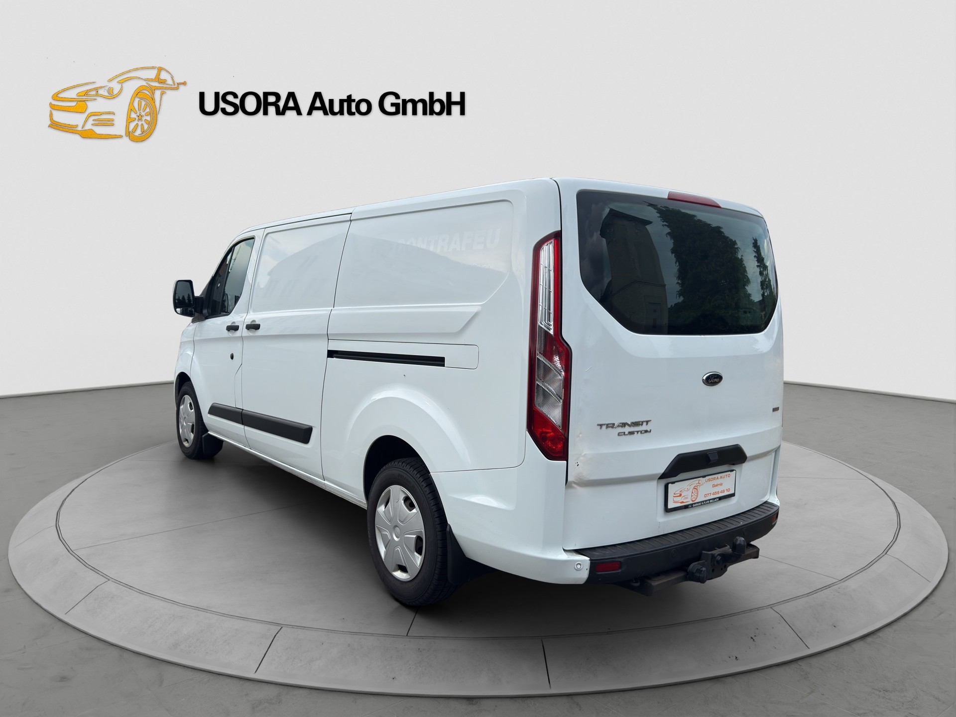 FORD TRANSIT CUSTOM-image-5