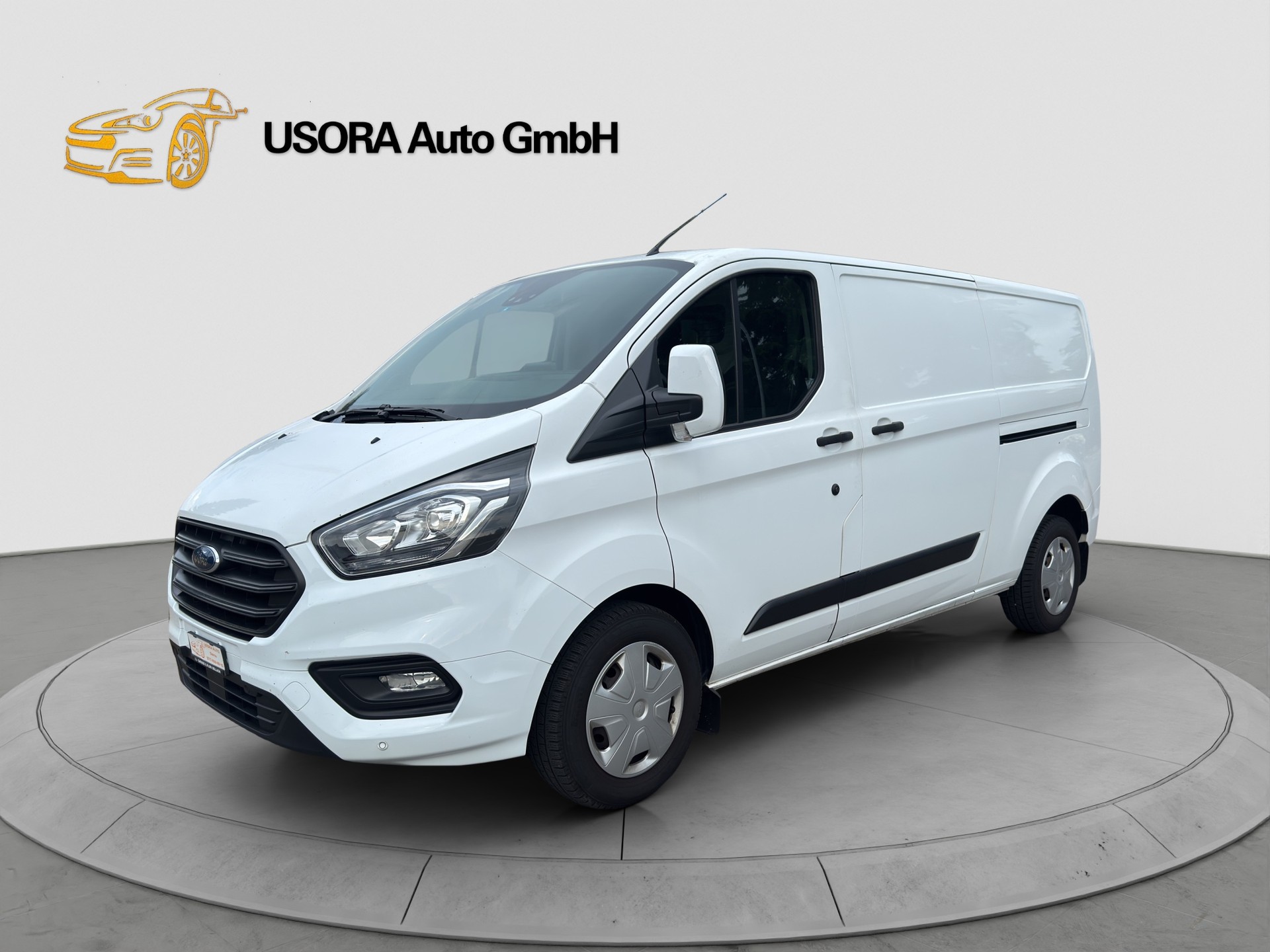 FORD TRANSIT CUSTOM-image-1