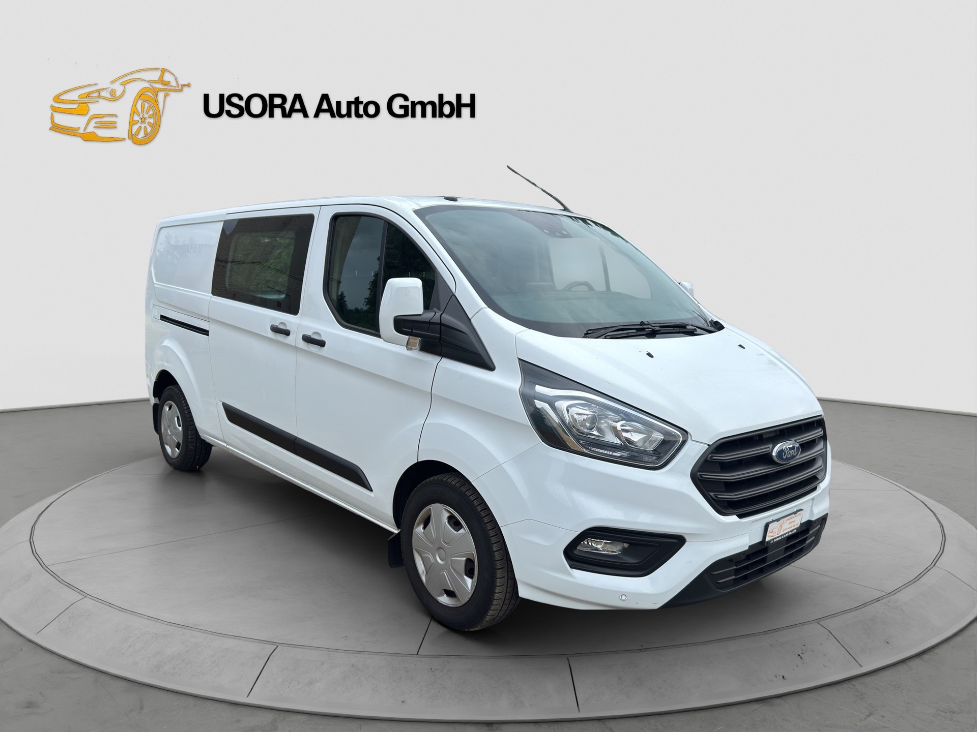 FORD TRANSIT CUSTOM-image-2
