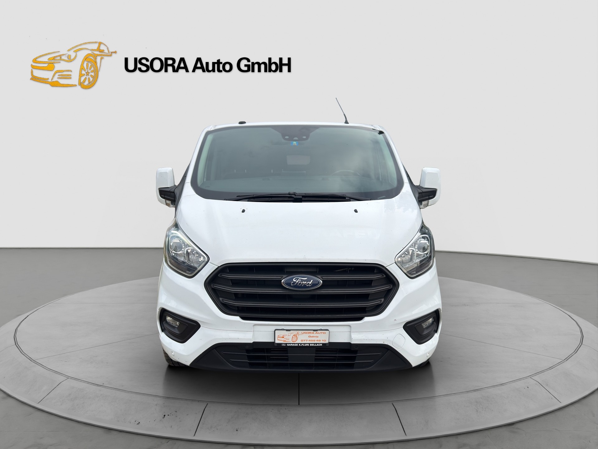 FORD TRANSIT CUSTOM-image-0