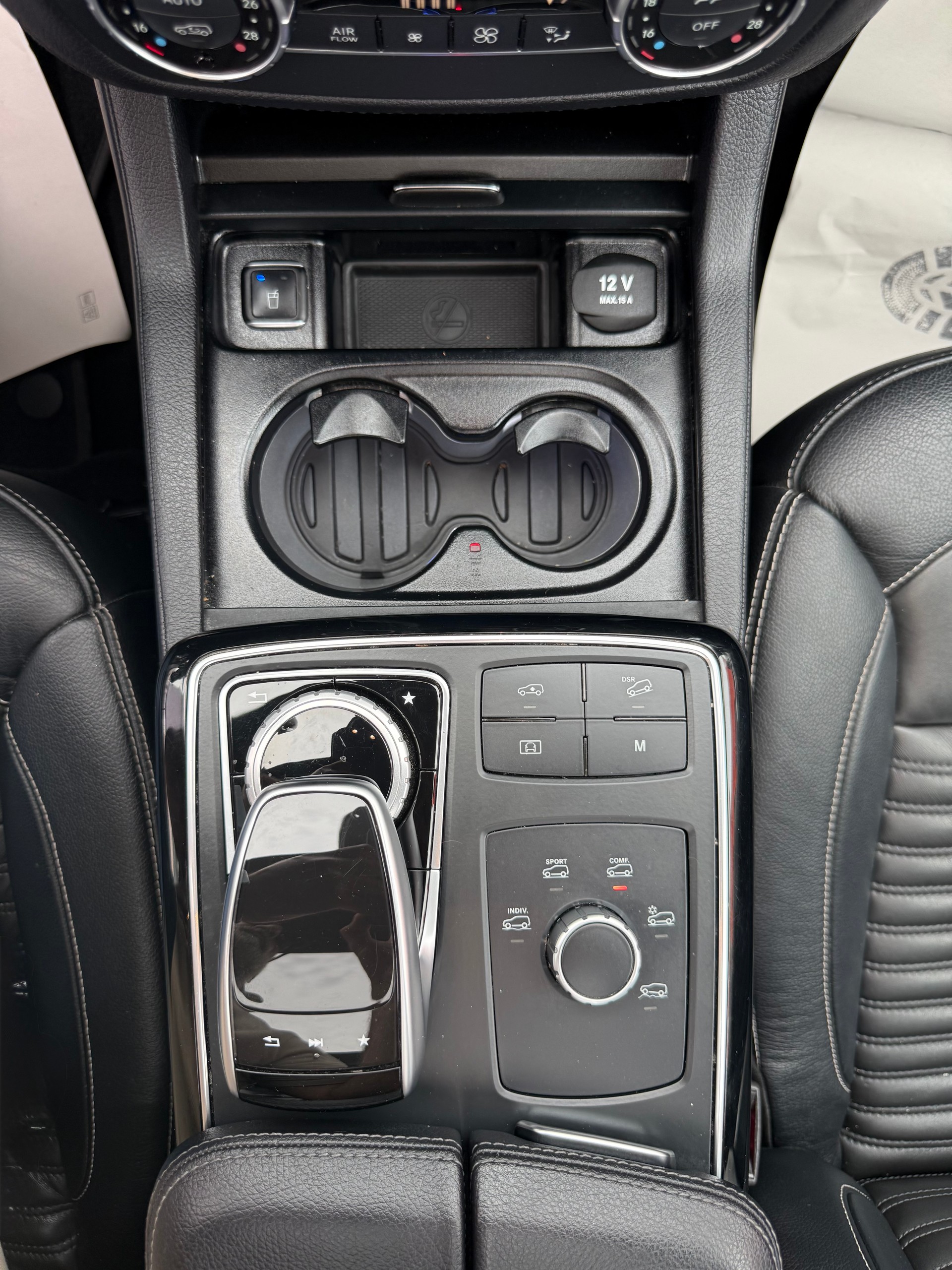 MERCEDES-BENZ GLS 350 d 4Matic 9G-TRONIC-image-12