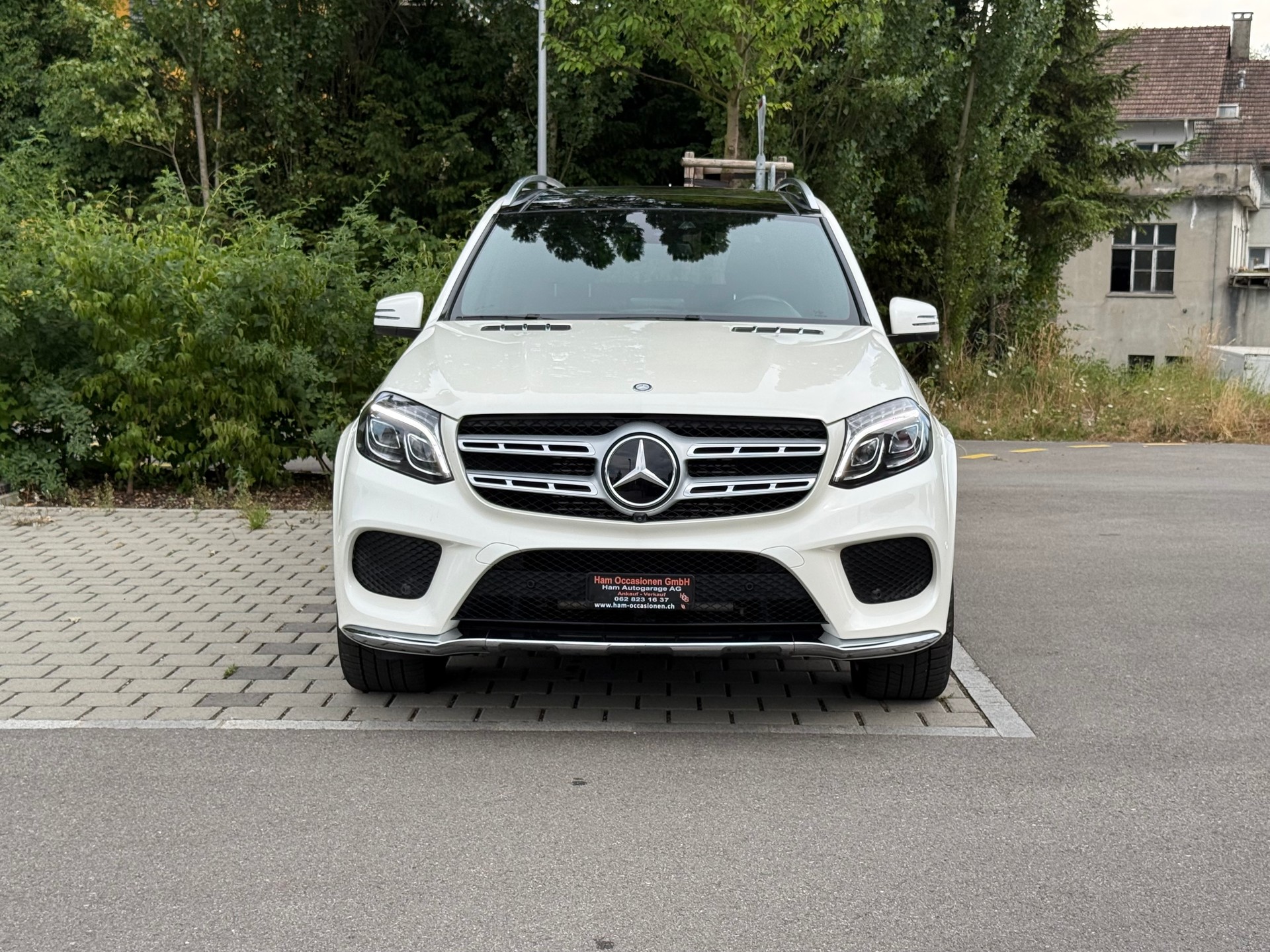 MERCEDES-BENZ GLS 350 d 4Matic 9G-TRONIC-image-0
