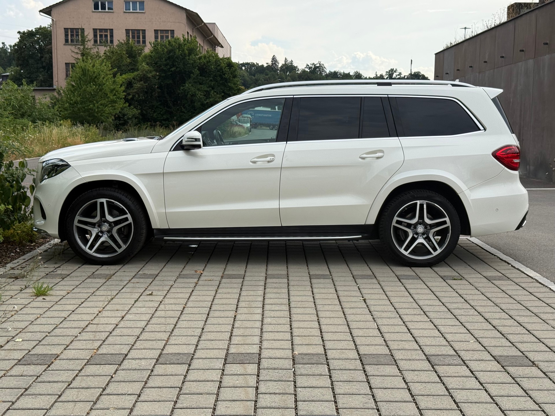 MERCEDES-BENZ GLS 350 d 4Matic 9G-TRONIC-image-1