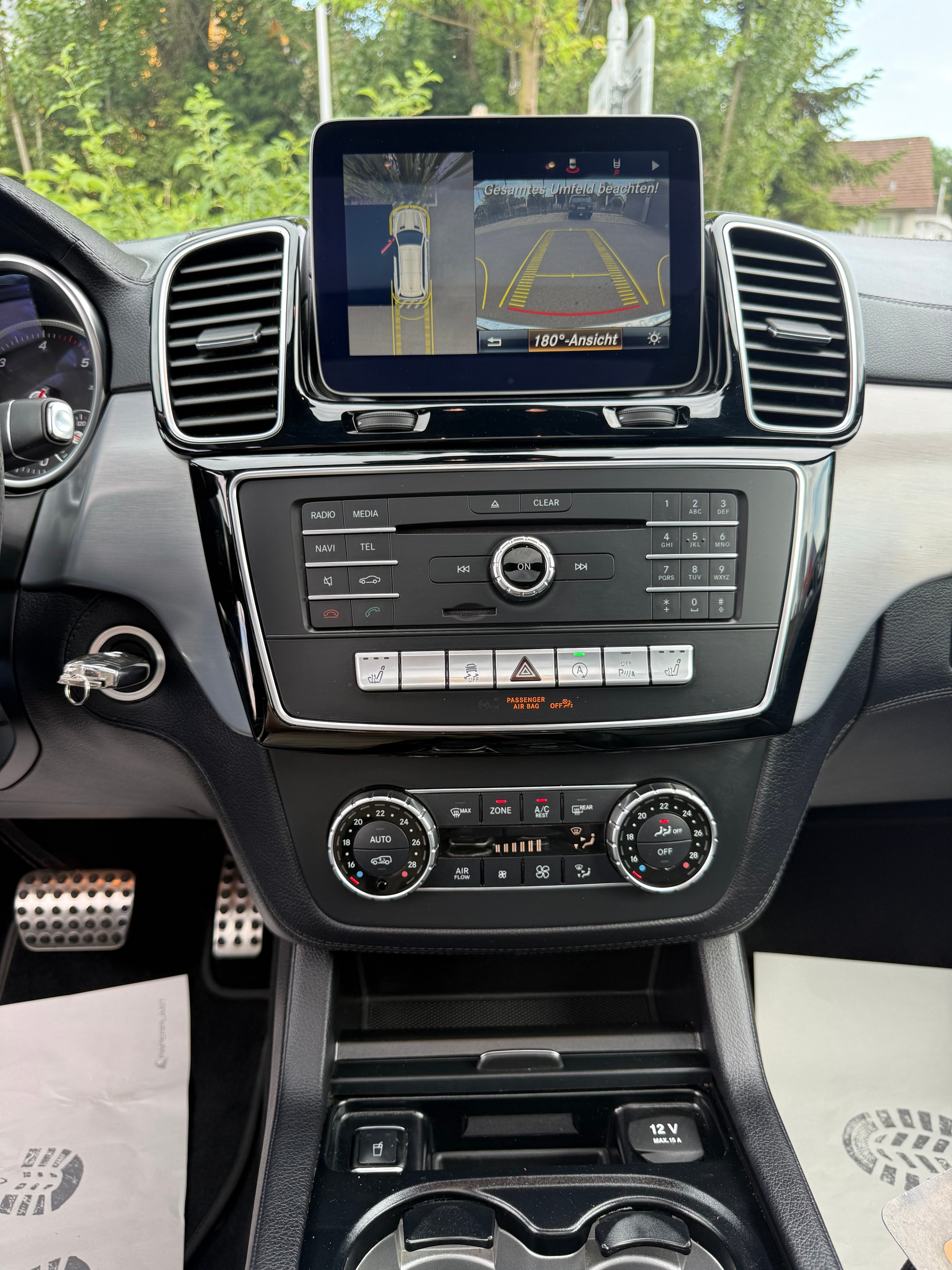 MERCEDES-BENZ GLS 350 d 4Matic 9G-TRONIC-image-7