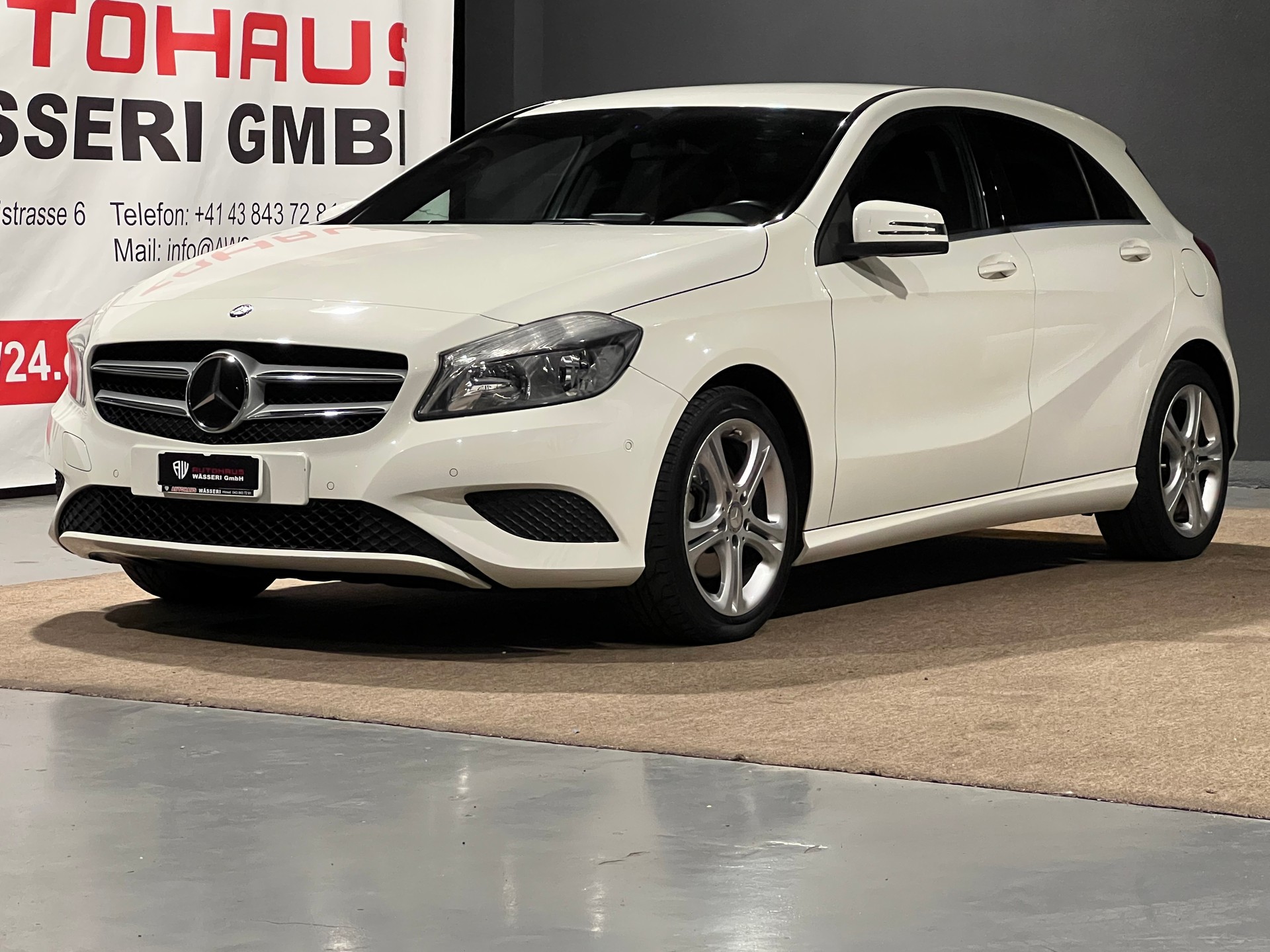 MERCEDES-BENZ A 180 Urban-image-7