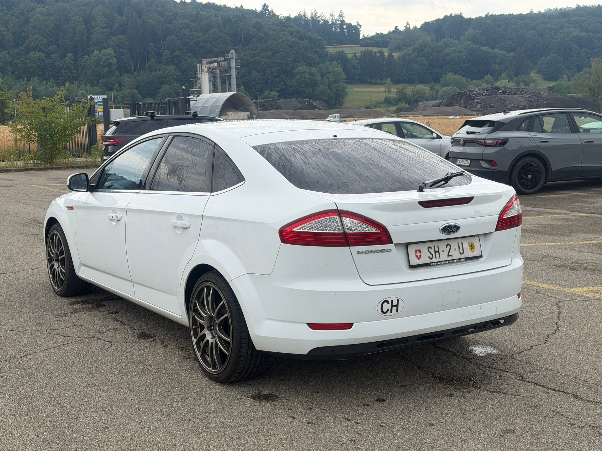 FORD Mondeo 2.5i 20V Turbo Titanium-image-6