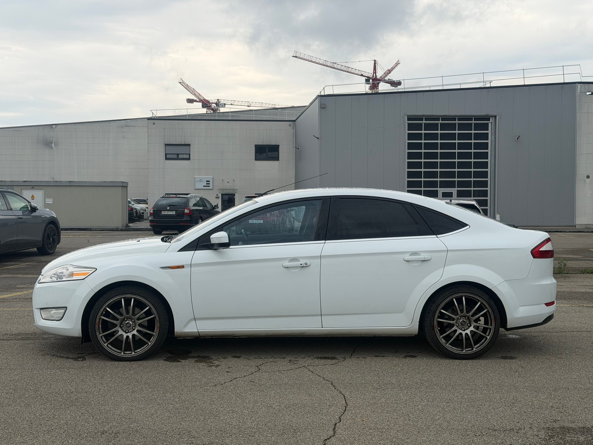 FORD Mondeo 2.5i 20V Turbo Titanium-image-7