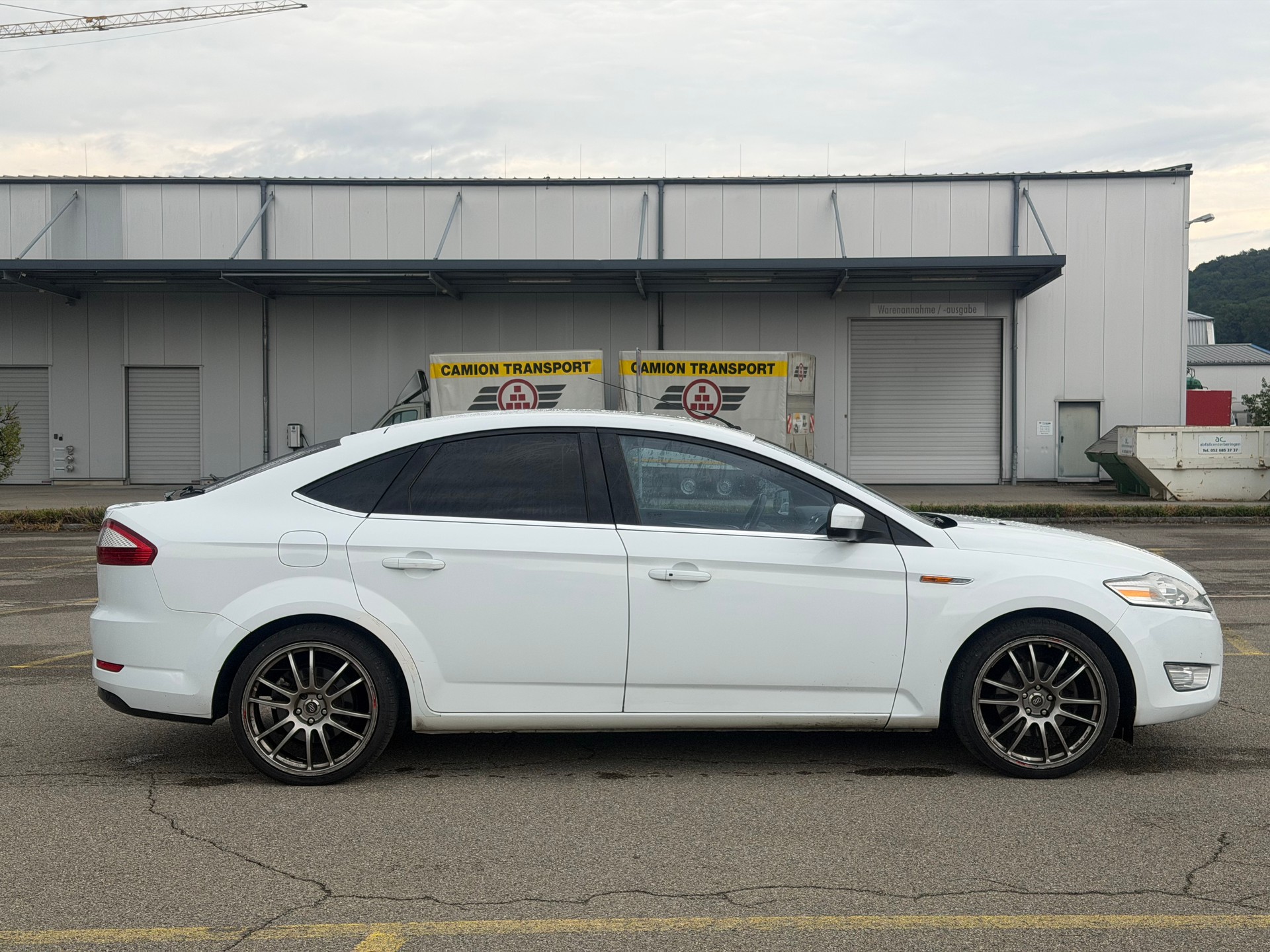 FORD Mondeo 2.5i 20V Turbo Titanium-image-3