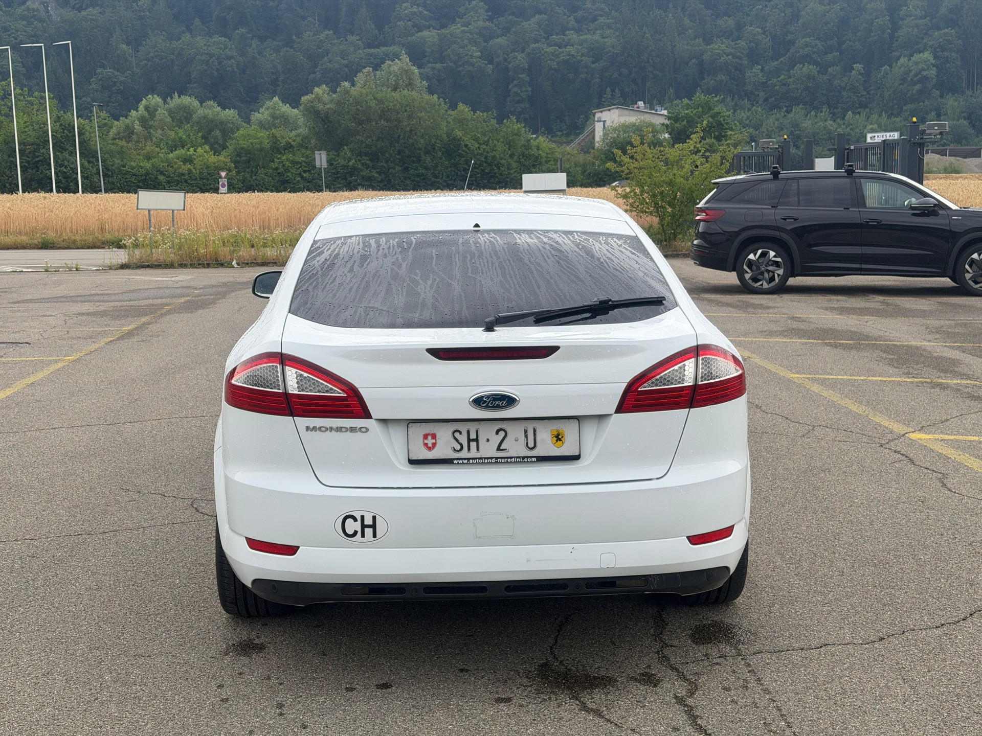 FORD Mondeo 2.5i 20V Turbo Titanium-image-5