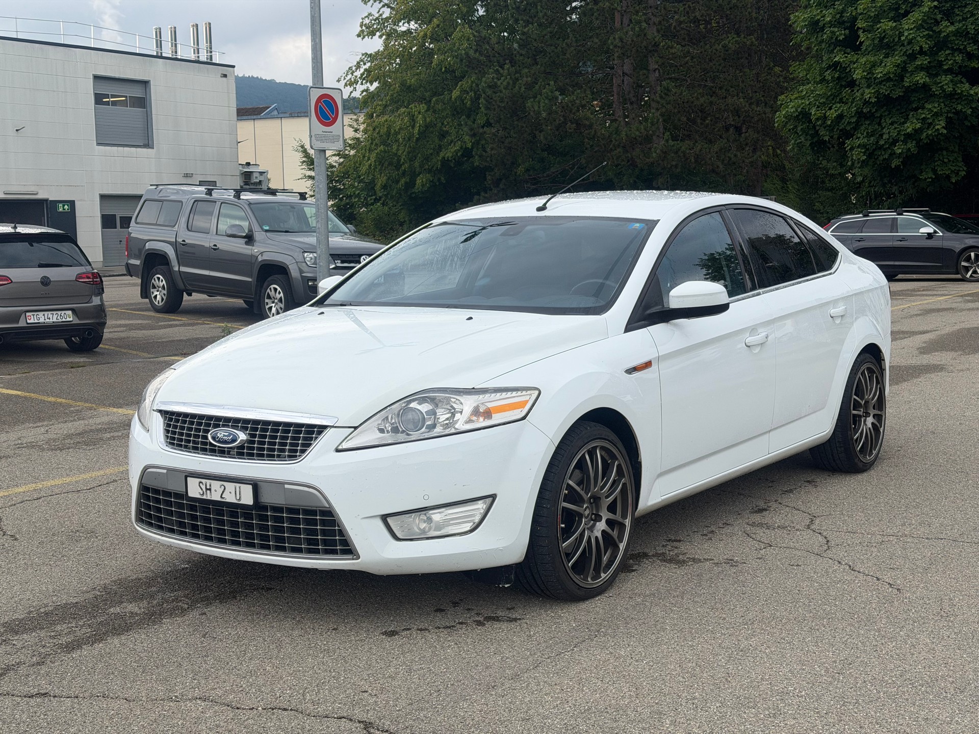 FORD Mondeo 2.5i 20V Turbo Titanium-image-0