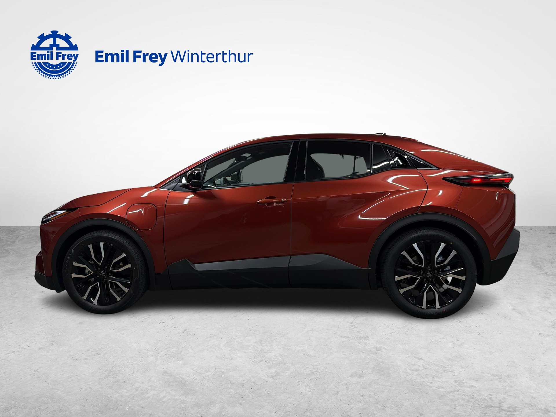 TOYOTA C-HR+ Style AWD-image-1