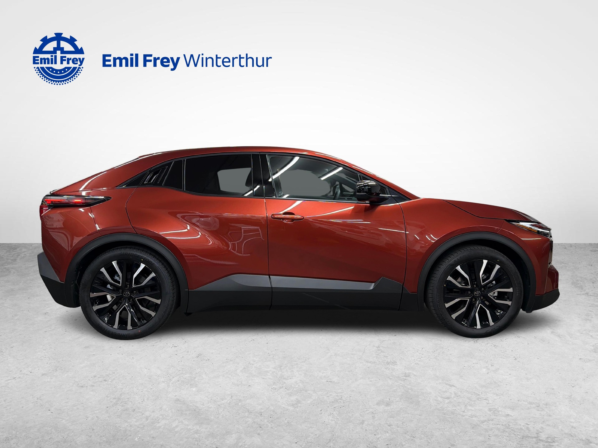 TOYOTA C-HR+ Style AWD-image-5