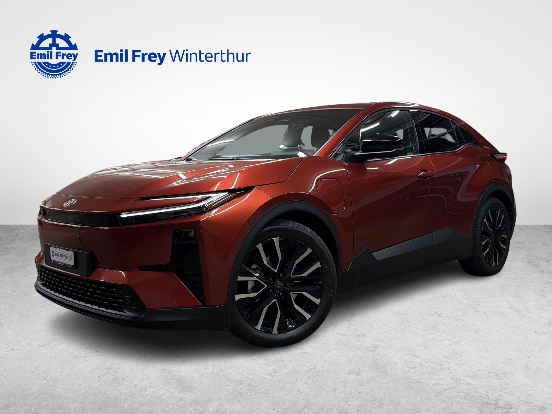 TOYOTA C-HR+ Style AWD-image-0