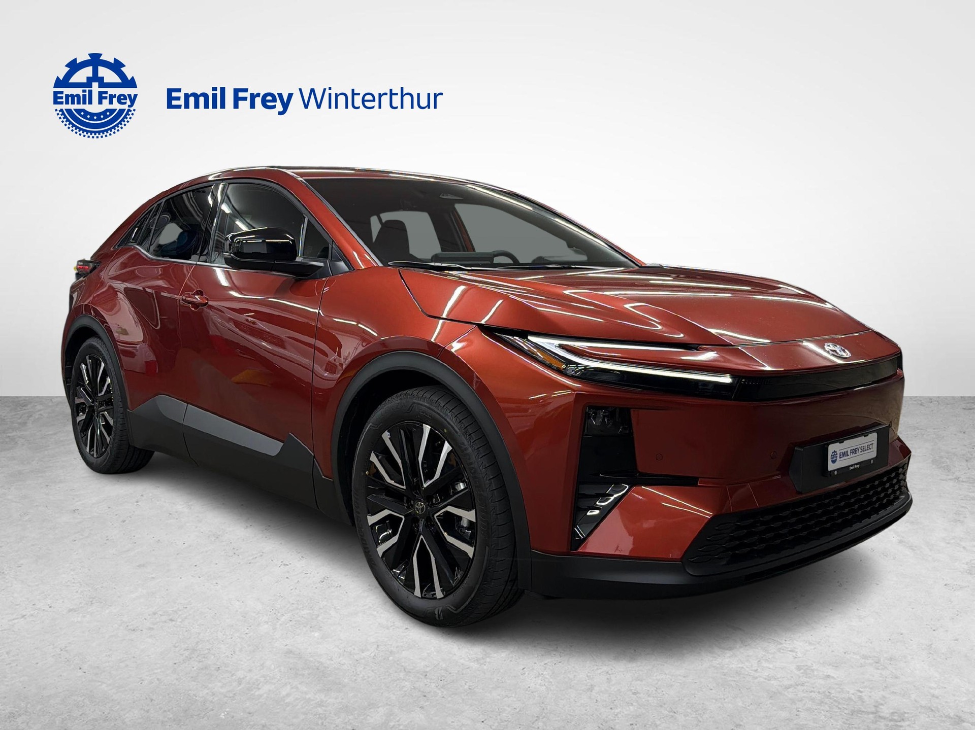 TOYOTA C-HR+ Style AWD-image-6