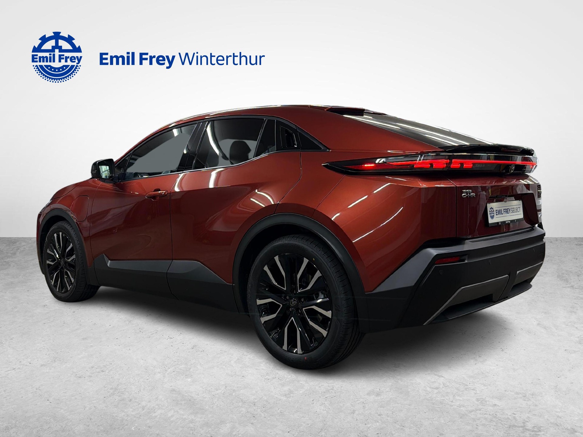 TOYOTA C-HR+ Style AWD-image-2