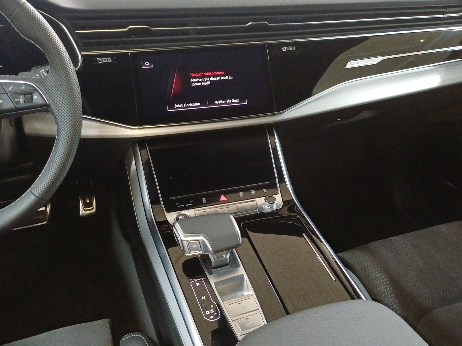 AUDI Q7 SUV TFSI quattro 250 kW S line tiptronic-image-10