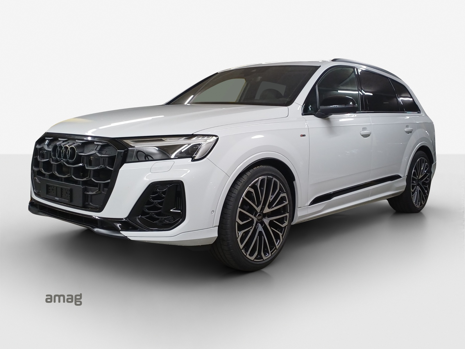 AUDI Q7 SUV TFSI quattro 250 kW S line tiptronic-image-0