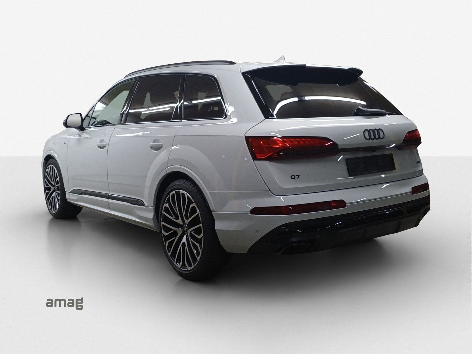 AUDI Q7 SUV TFSI quattro 250 kW S line tiptronic-image-2