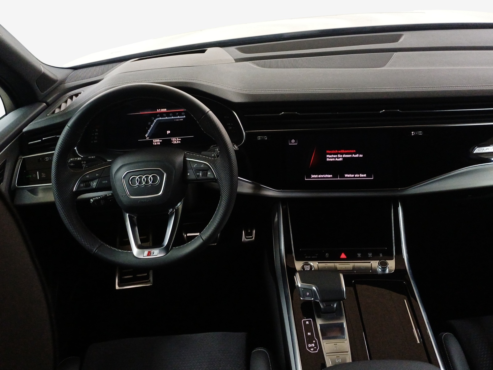 AUDI Q7 SUV TFSI quattro 250 kW S line tiptronic-image-8
