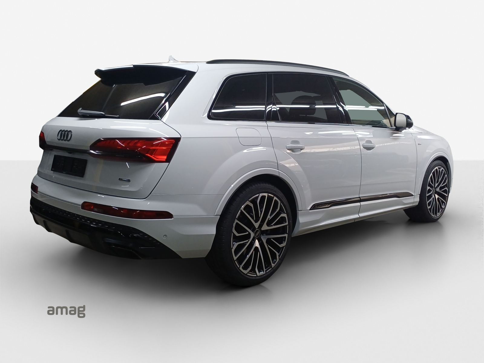 AUDI Q7 SUV TFSI quattro 250 kW S line tiptronic-image-4