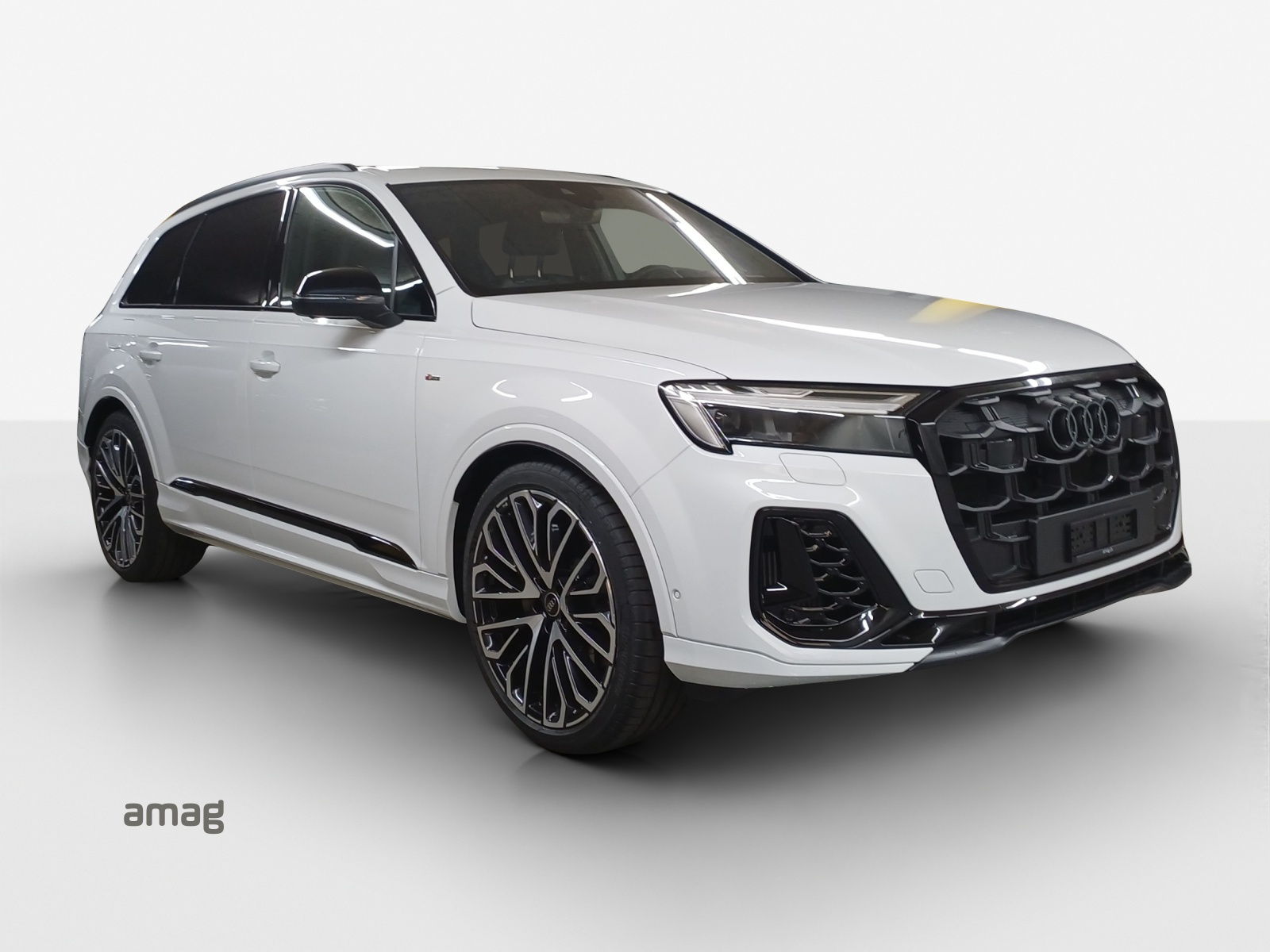 AUDI Q7 SUV TFSI quattro 250 kW S line tiptronic-image-5