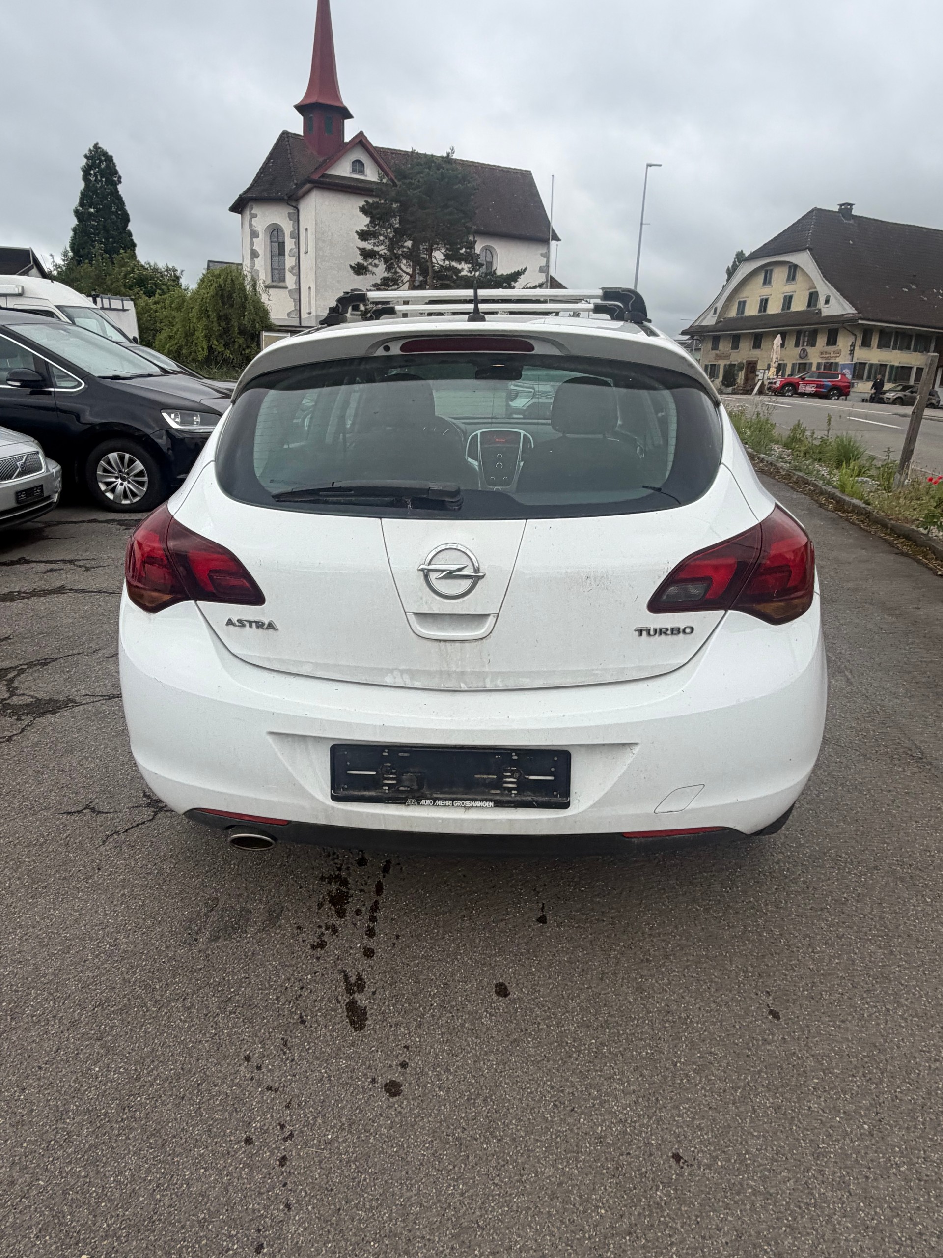 OPEL Astra 1.6i 16V Turbo Enjoy-image-5