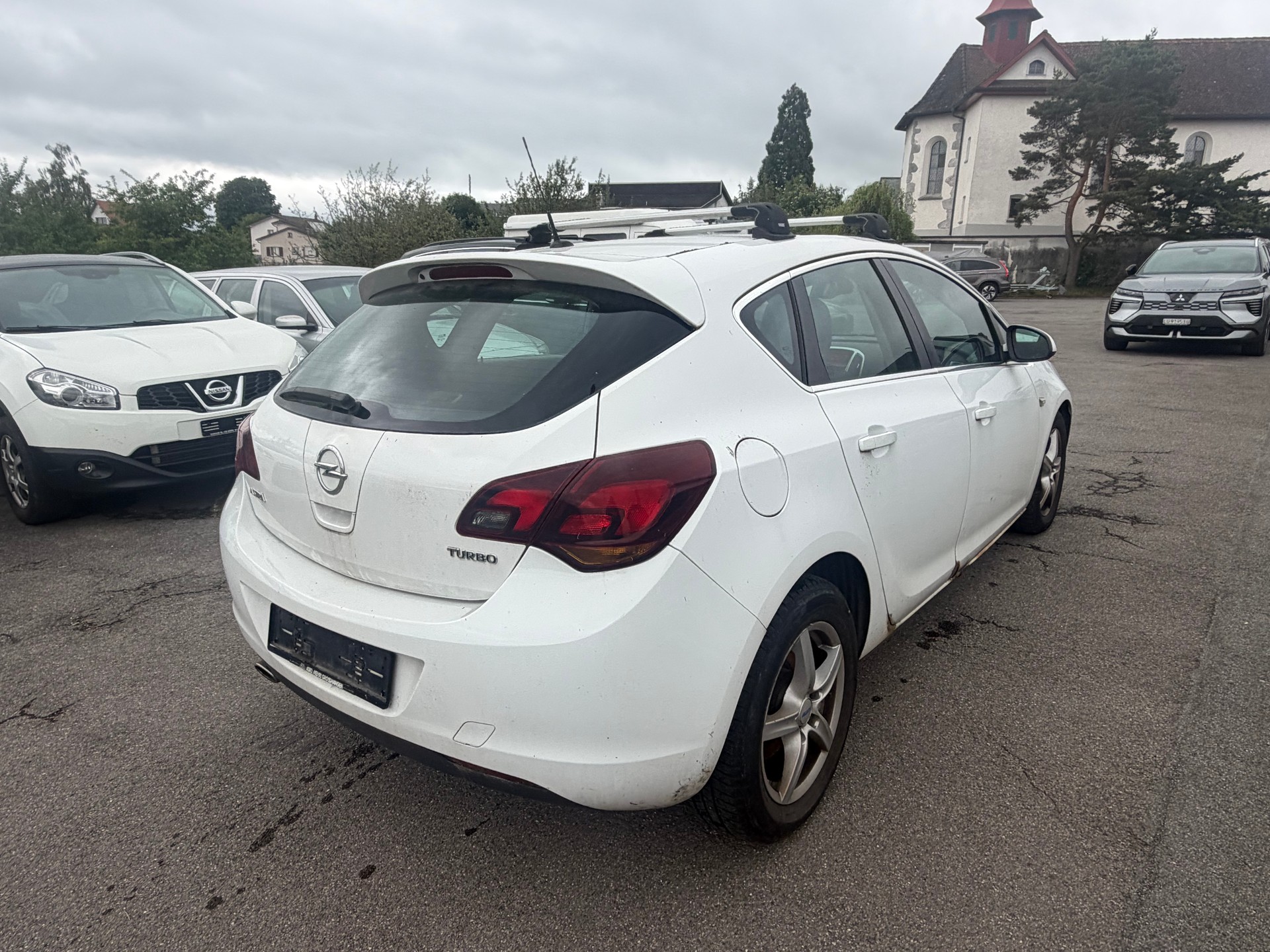 OPEL Astra 1.6i 16V Turbo Enjoy-image-4