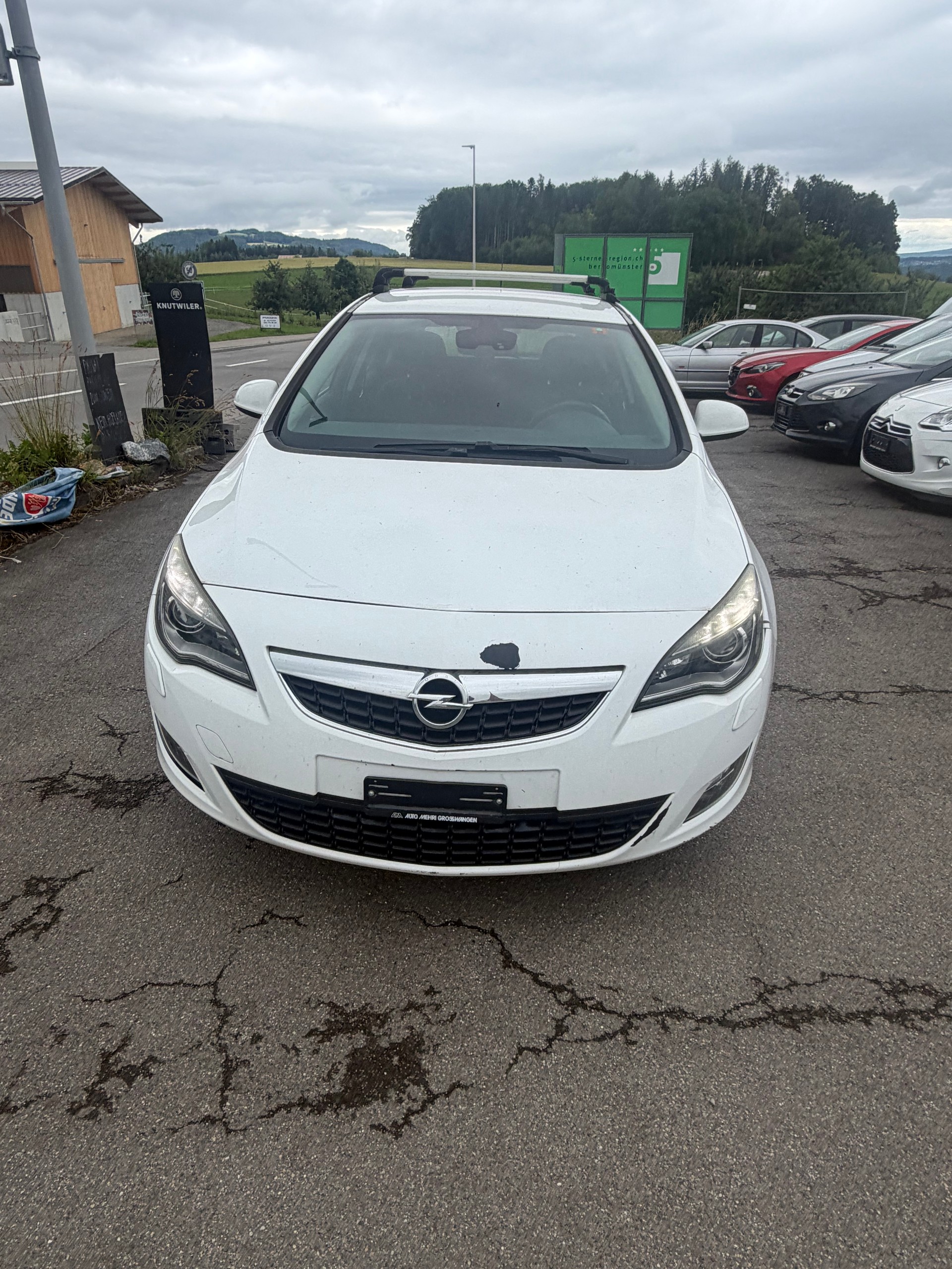 OPEL Astra 1.6i 16V Turbo Enjoy-image-2