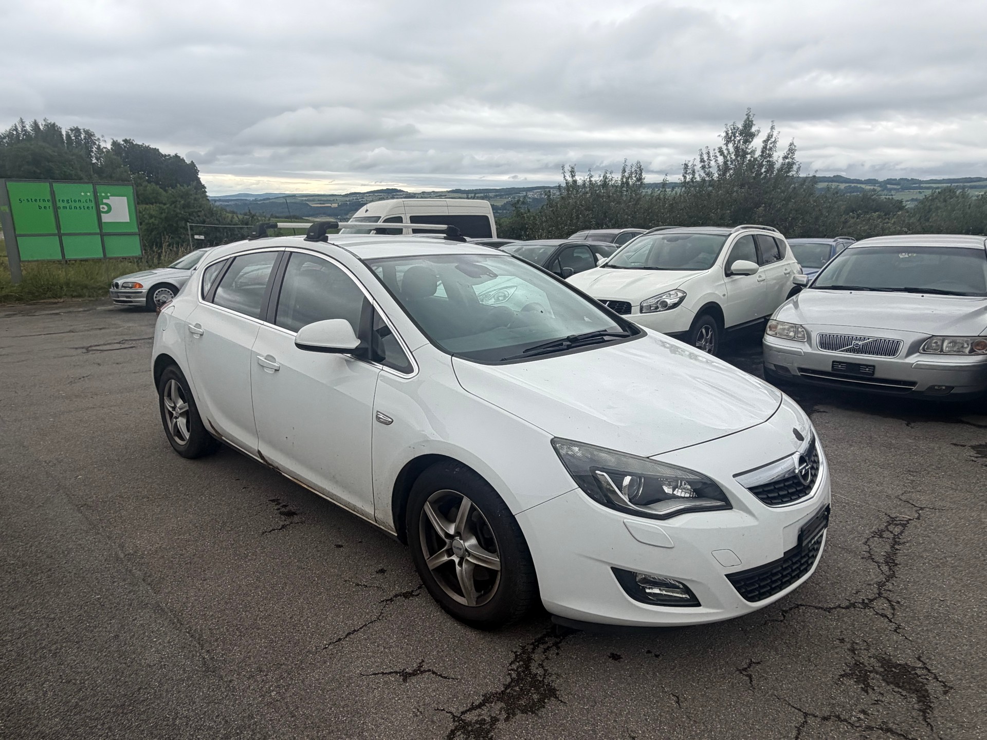 OPEL Astra 1.6i 16V Turbo Enjoy-image-0