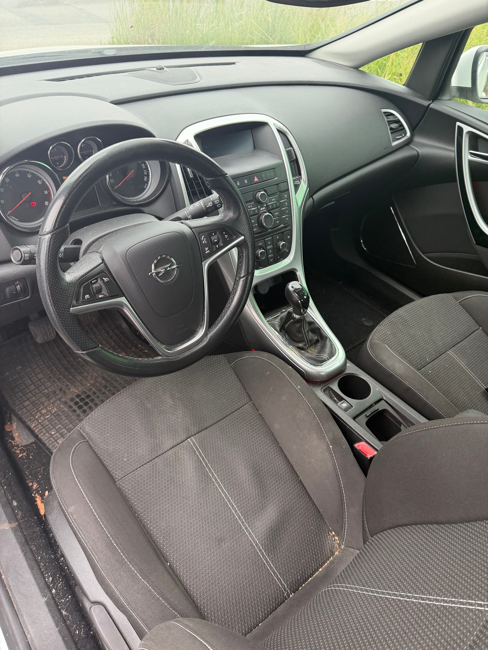 OPEL Astra 1.6i 16V Turbo Enjoy-image-7