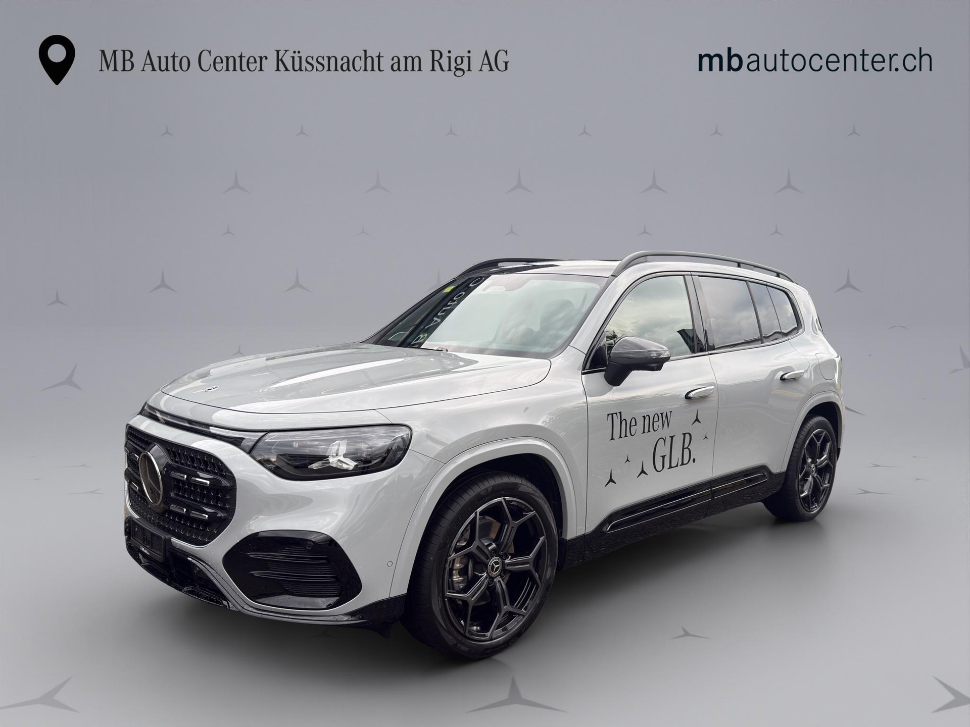 MERCEDES-BENZ GLB 220 4matic