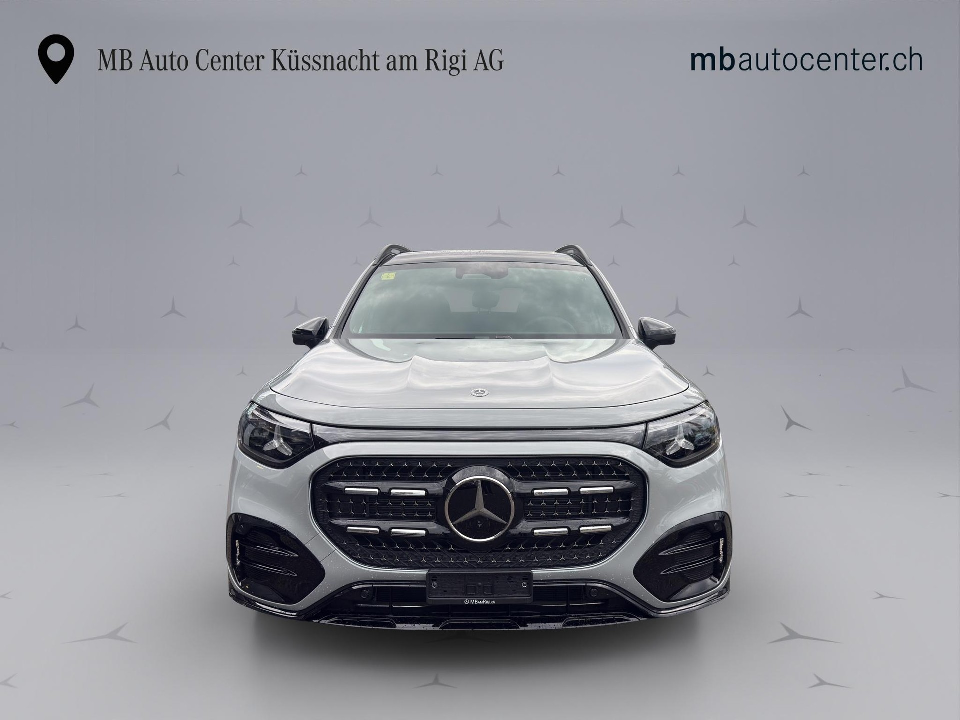 MERCEDES-BENZ GLB 220 4matic-image-1