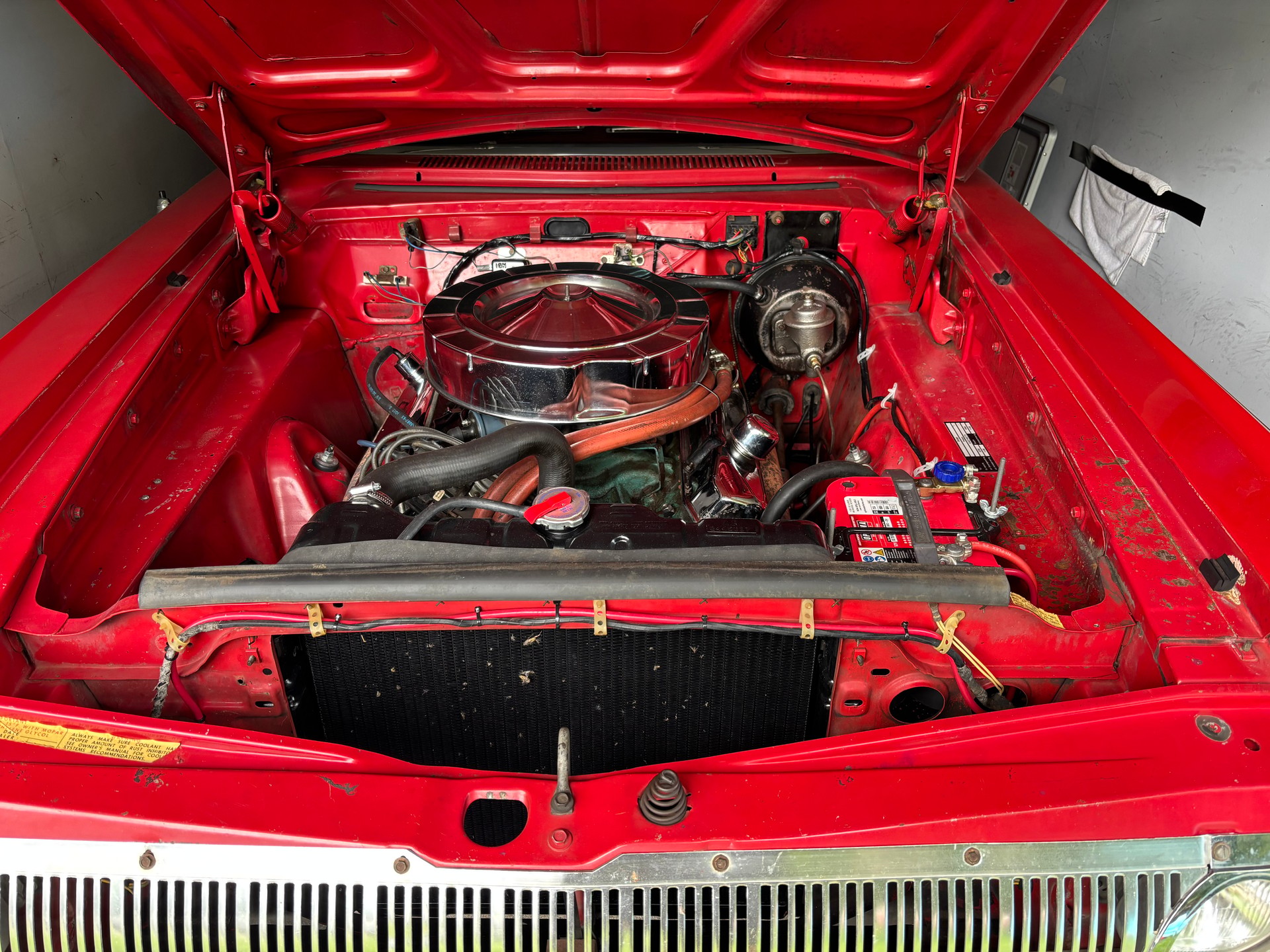 DODGE POLARA 426 street wedge-image-3