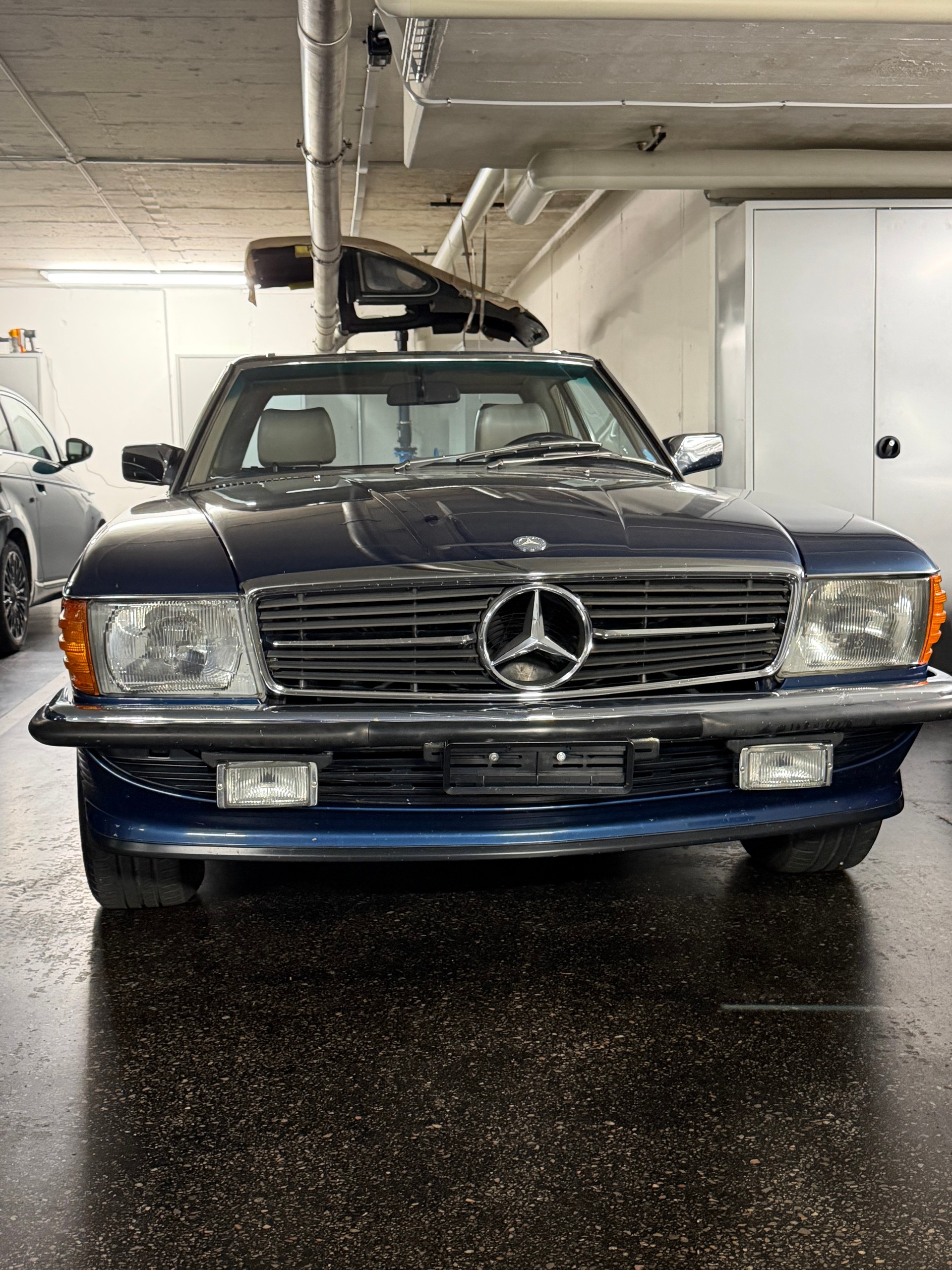 MERCEDES-BENZ SL 300-image-1
