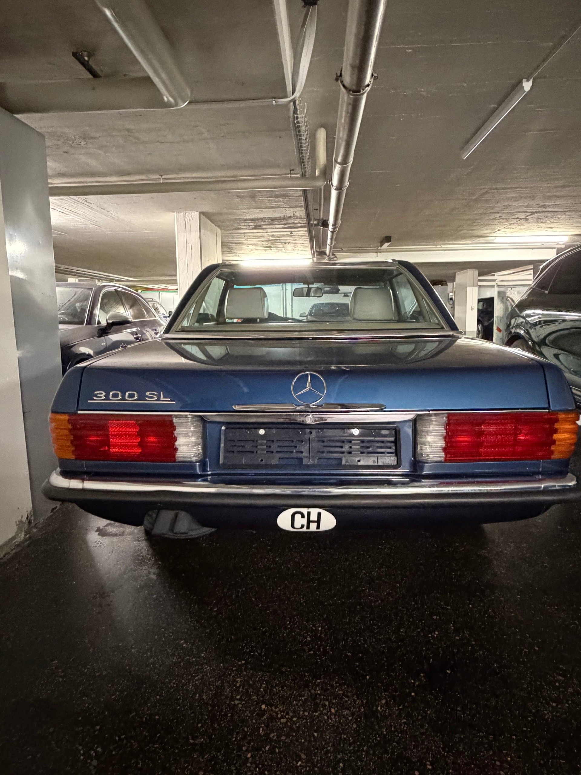 MERCEDES-BENZ SL 300-image-5