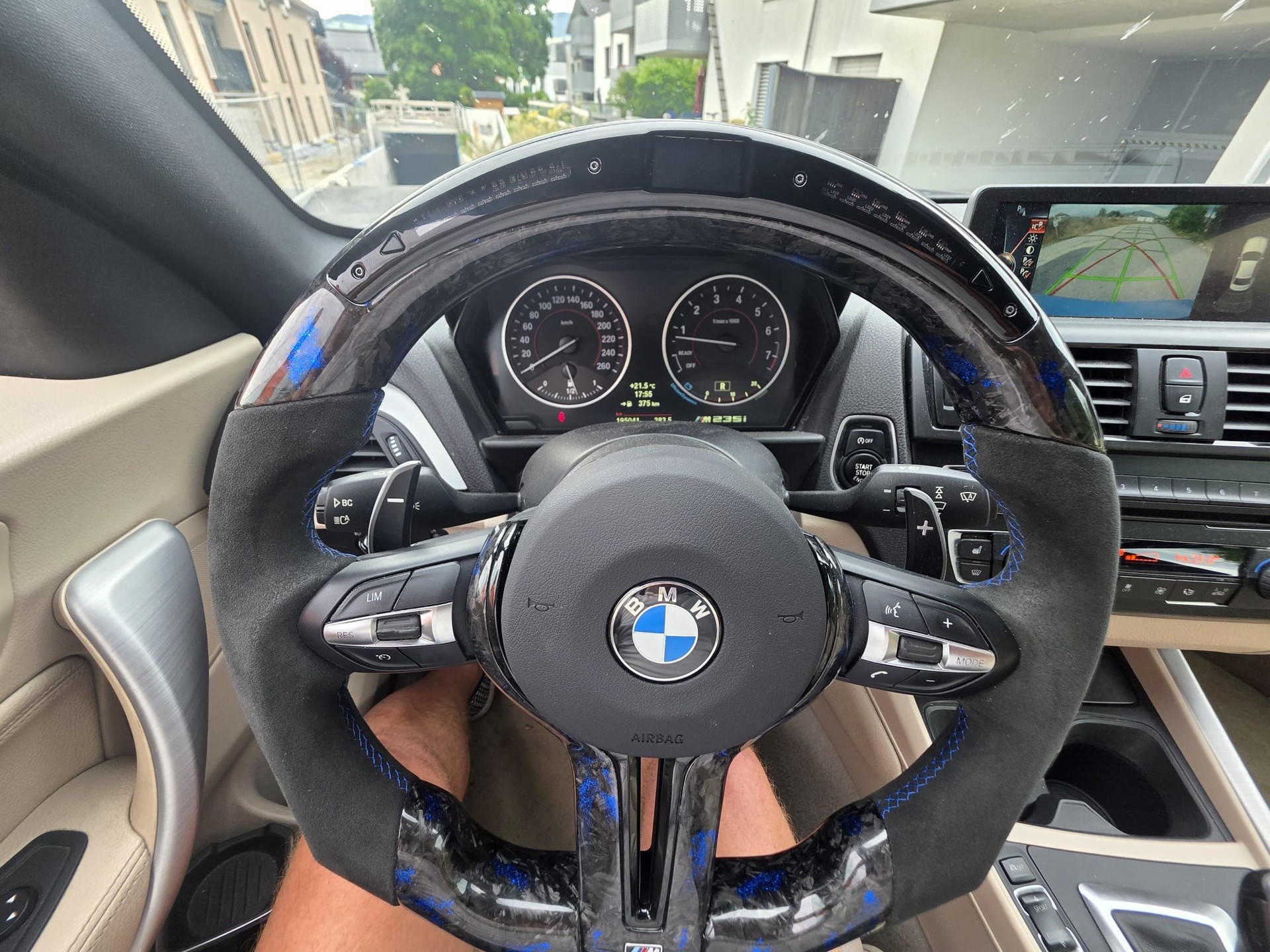 BMW M235i Steptronic-image-5