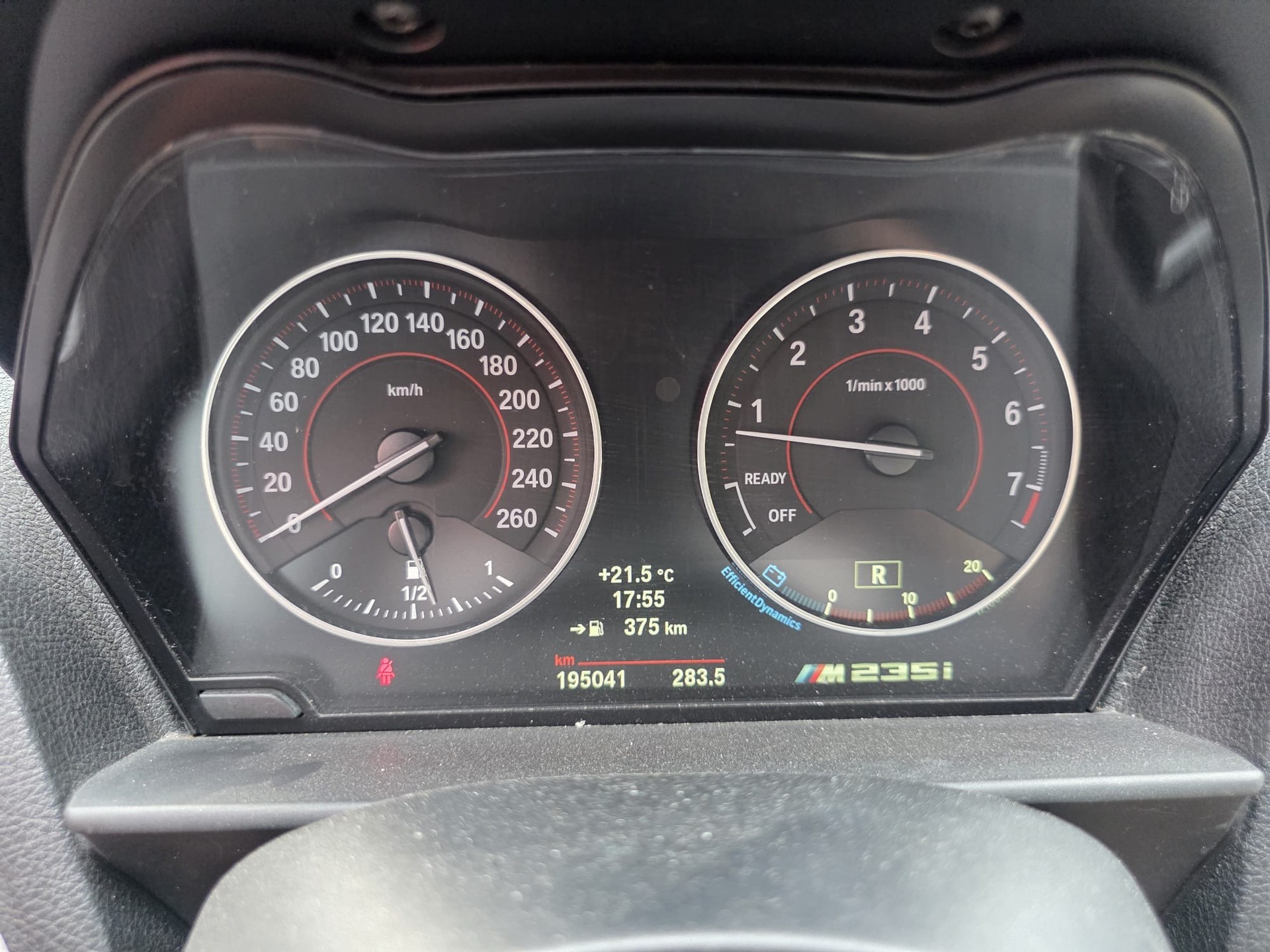 BMW M235i Steptronic-image-7