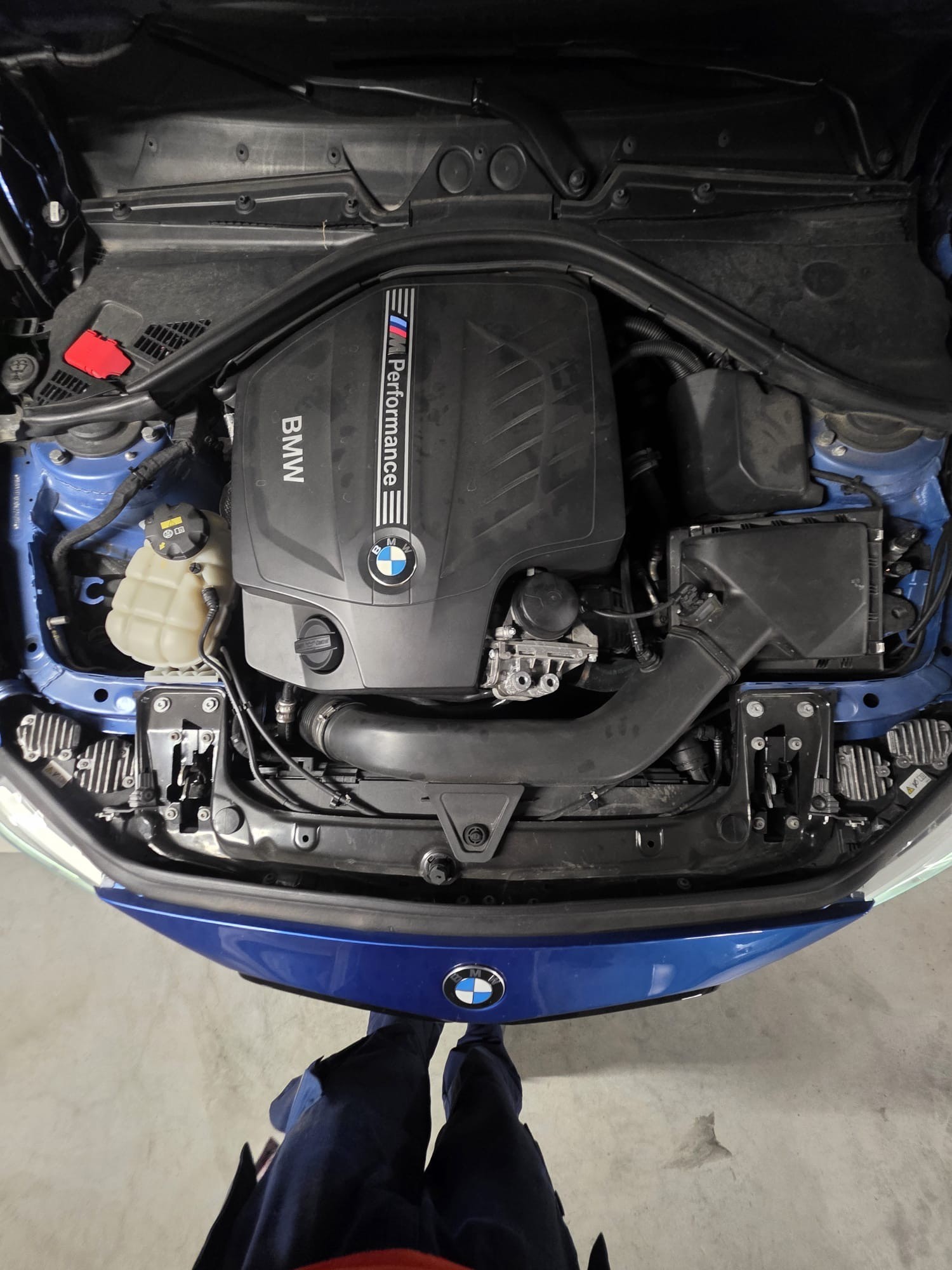 BMW M235i Steptronic-image-9
