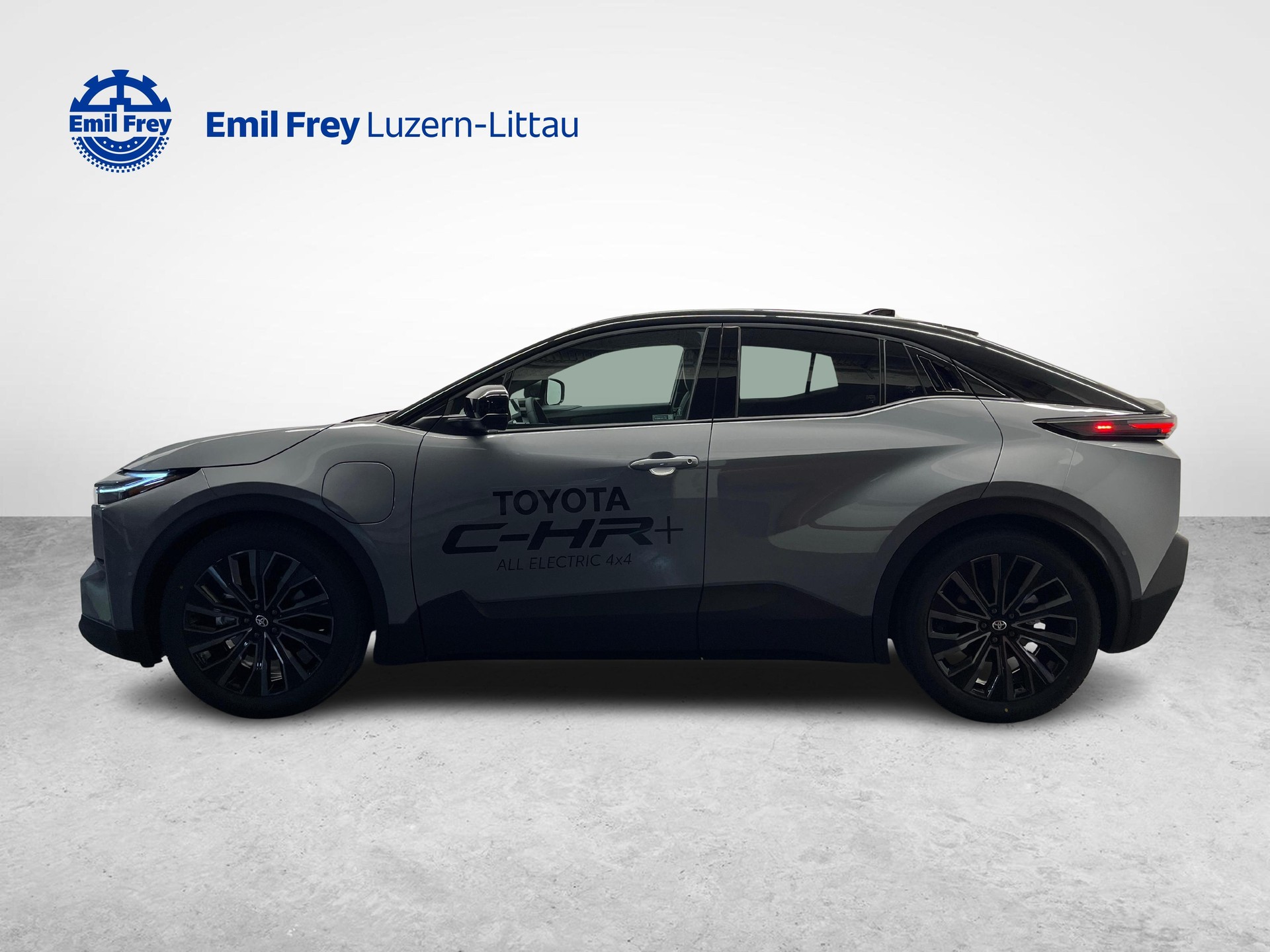 TOYOTA C-HR+ Premium AWD-image-1