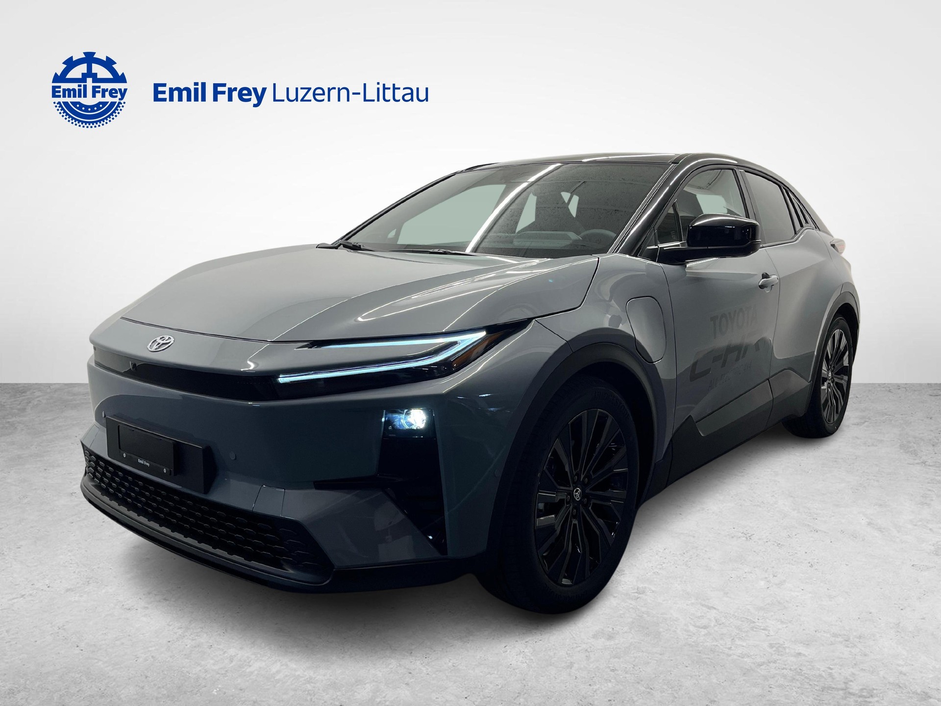 TOYOTA C-HR+ Premium AWD-image-0