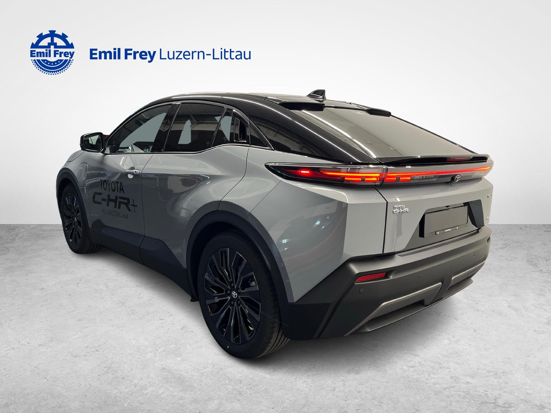 TOYOTA C-HR+ Premium AWD-image-2