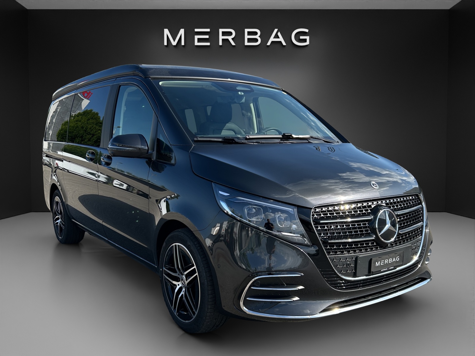 MERCEDES-BENZ Marco Polo 300 d 4M Automat-image-0