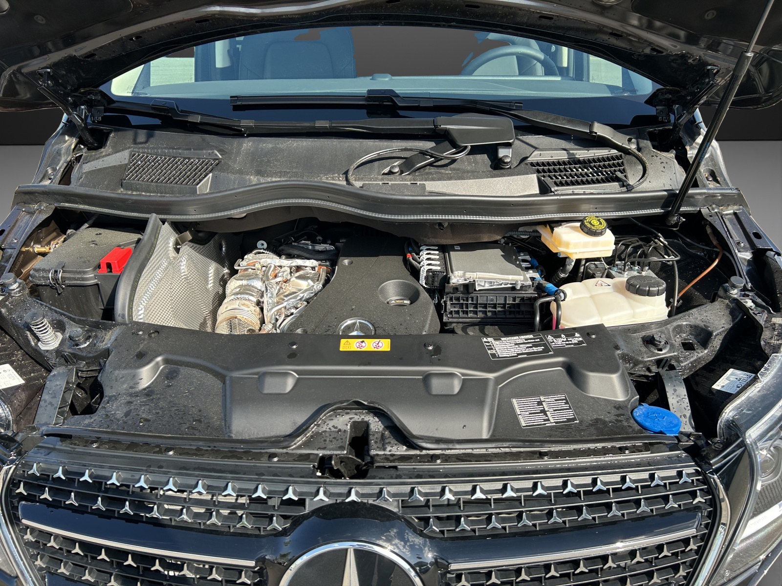 MERCEDES-BENZ Marco Polo 300 d 4M Automat-image-11