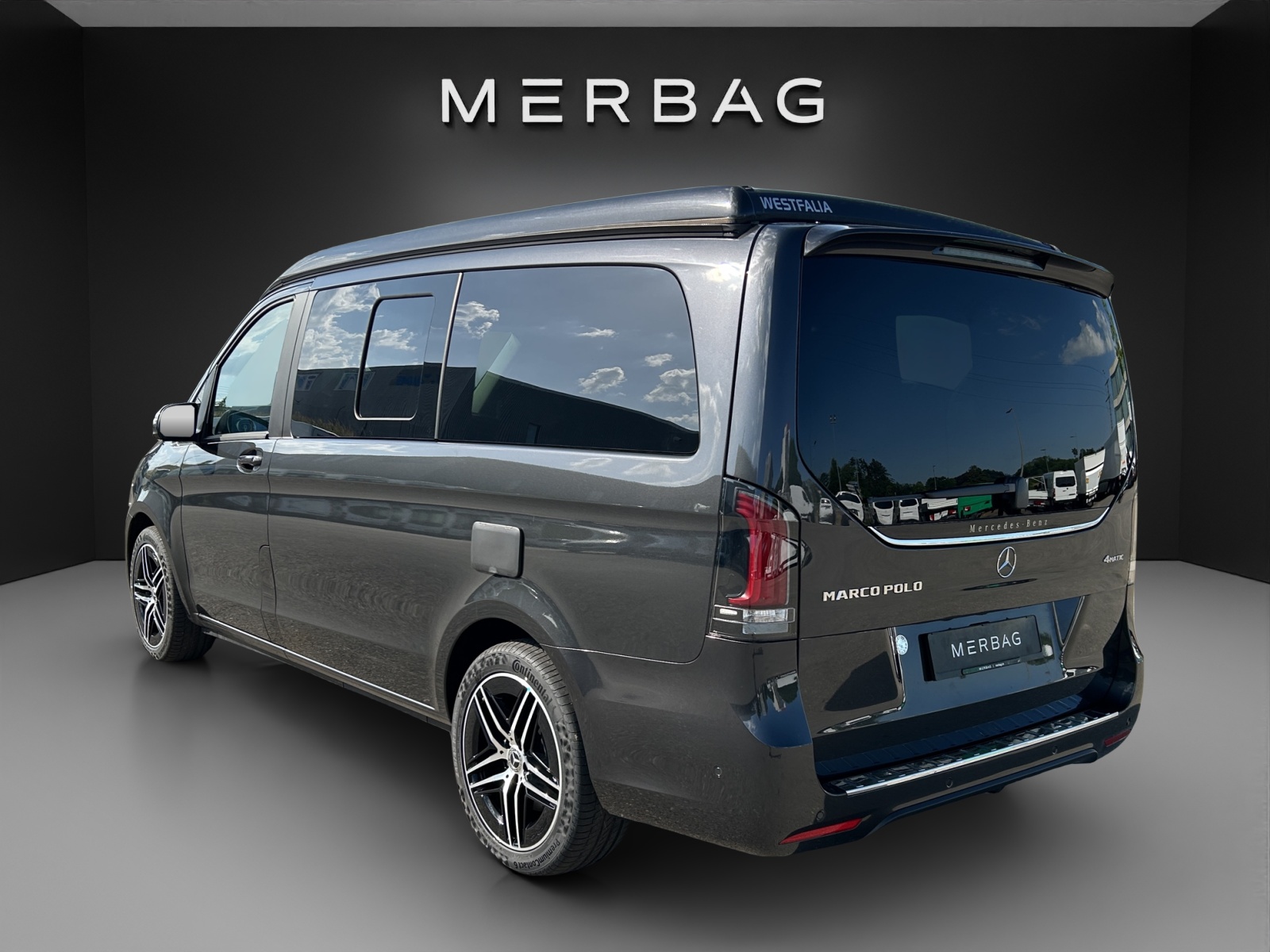MERCEDES-BENZ Marco Polo 300 d 4M Automat-image-3