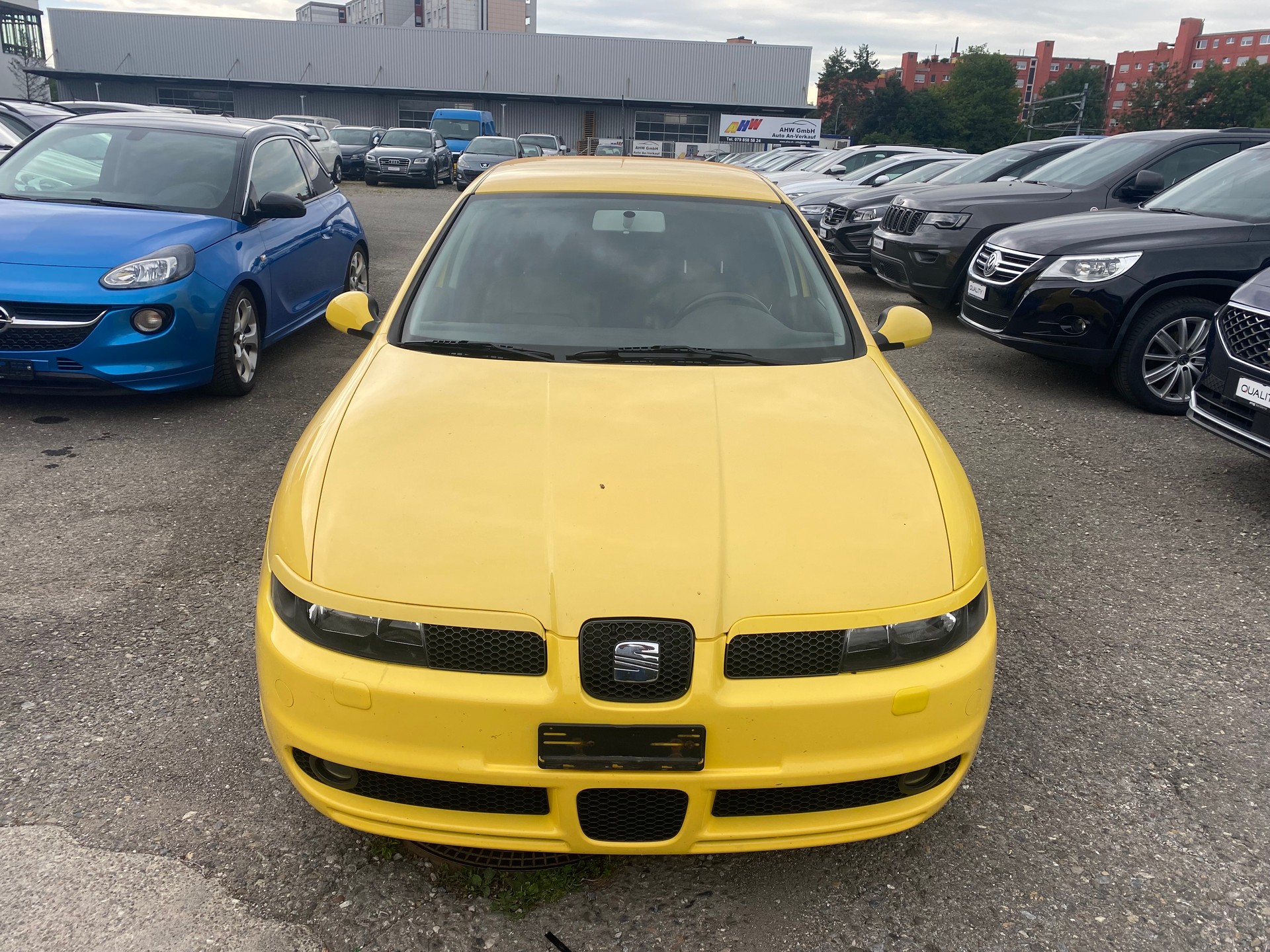 SEAT Leon 1.8 T Top Sport-image-0