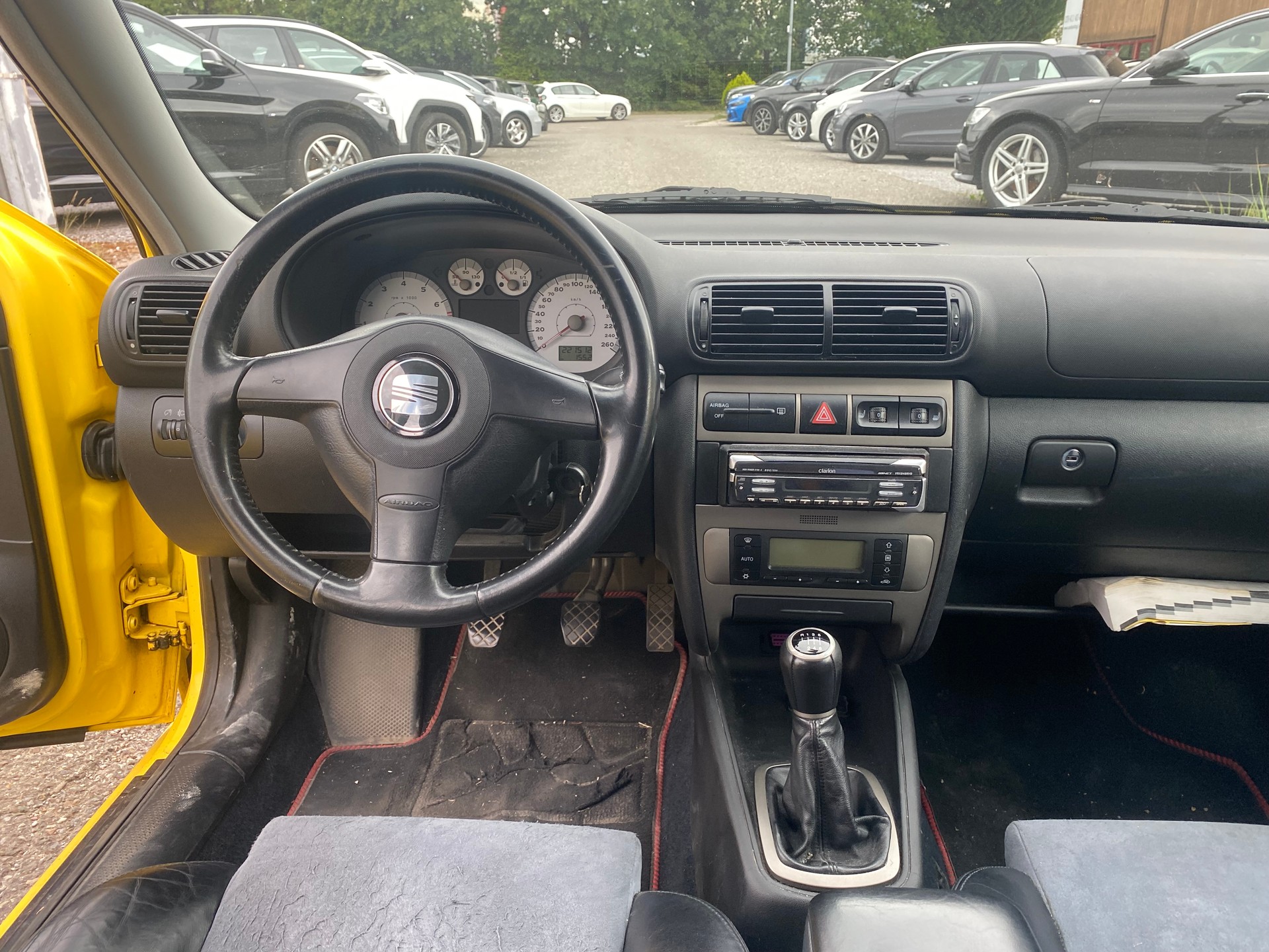 SEAT Leon 1.8 T Top Sport-image-6
