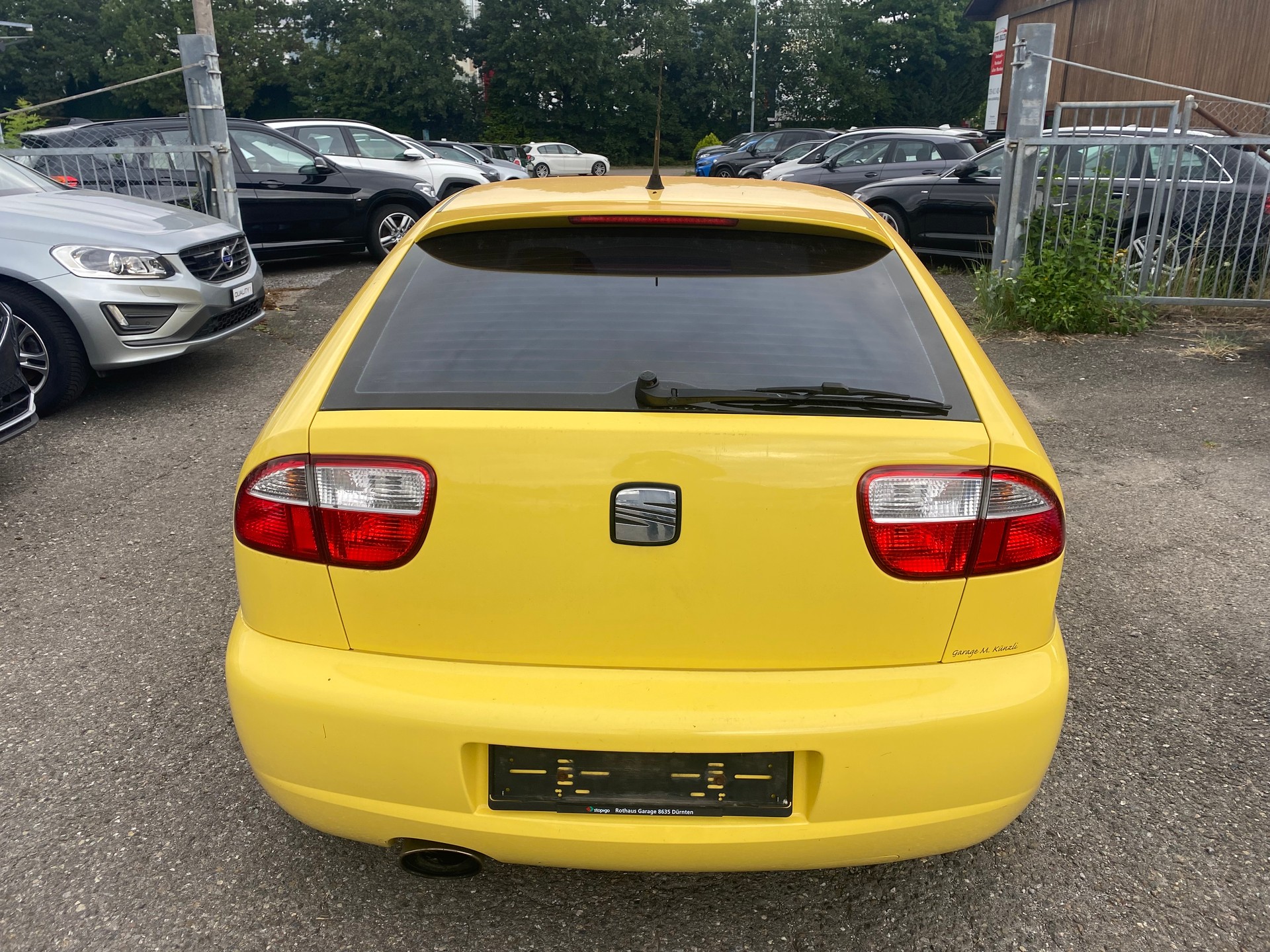SEAT Leon 1.8 T Top Sport-image-3